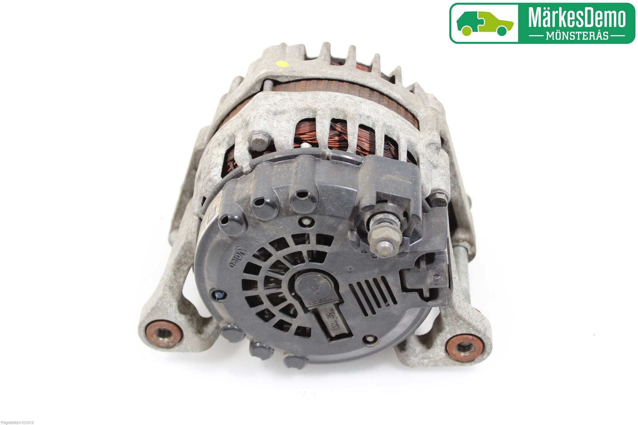 Opel ASTRA J 10-15 Generator