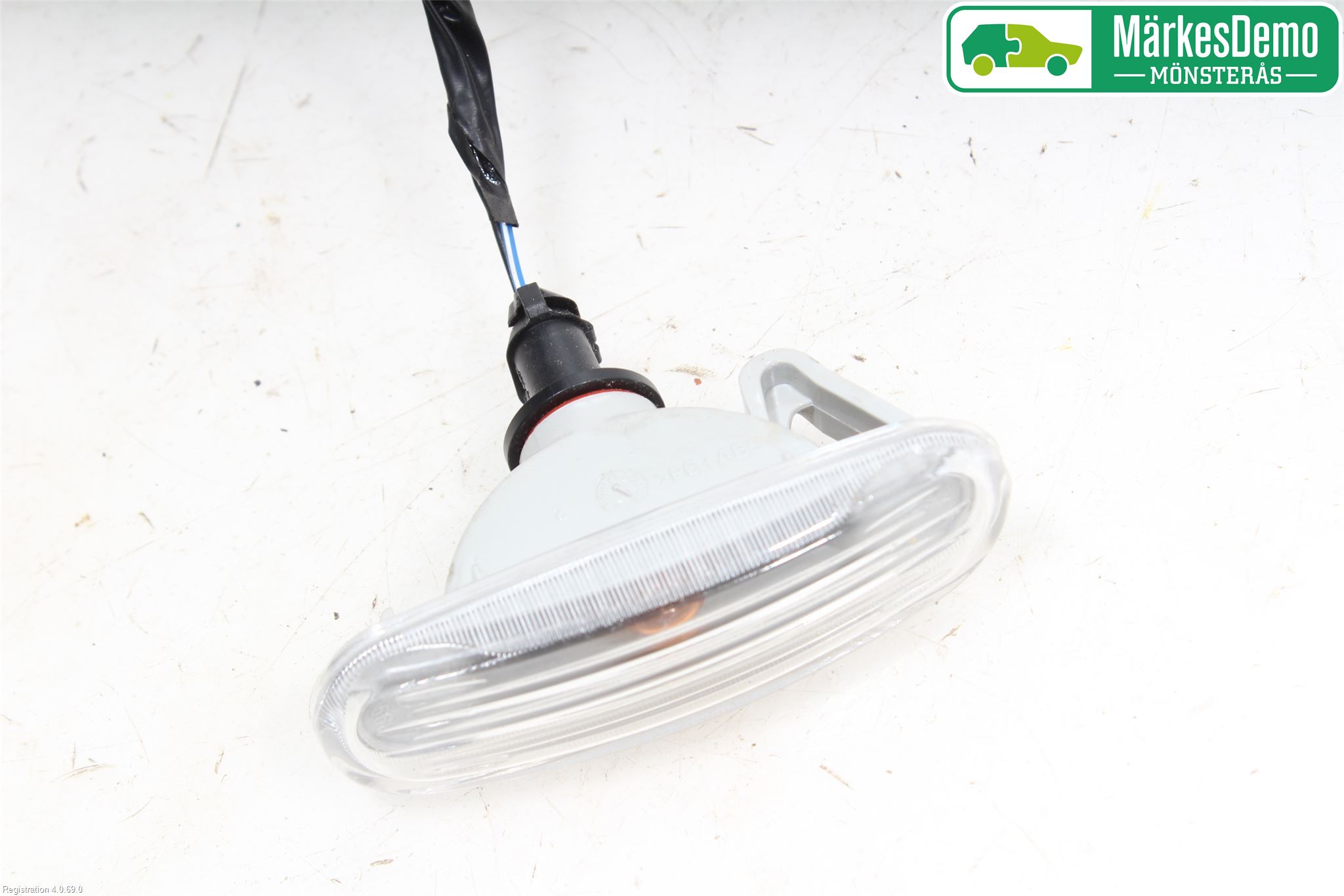 Fiat PANDA 12- Blinkers Sidoblinkers Vä