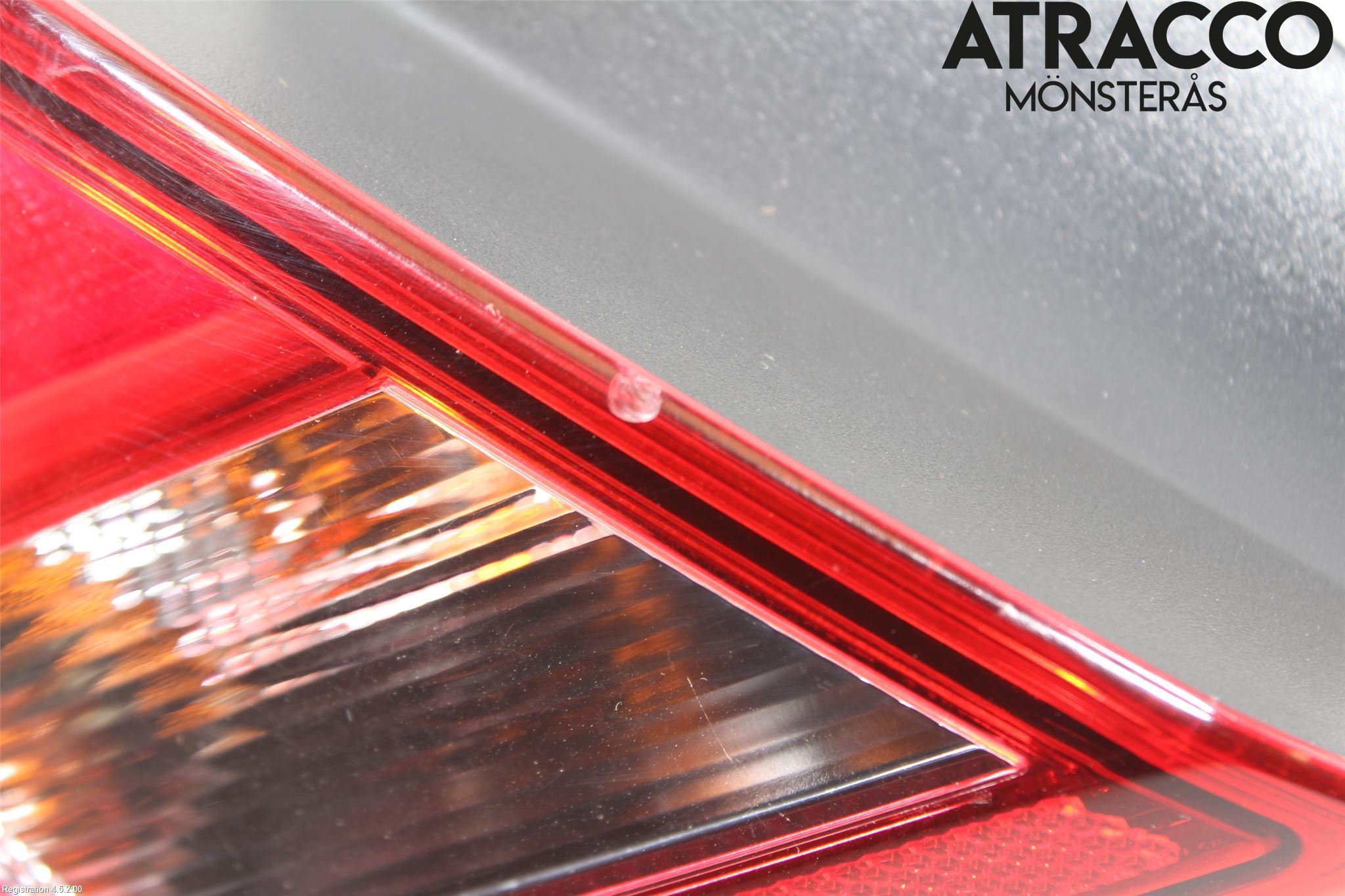 Opel CORSA E 15-19 Bakljus Vänster