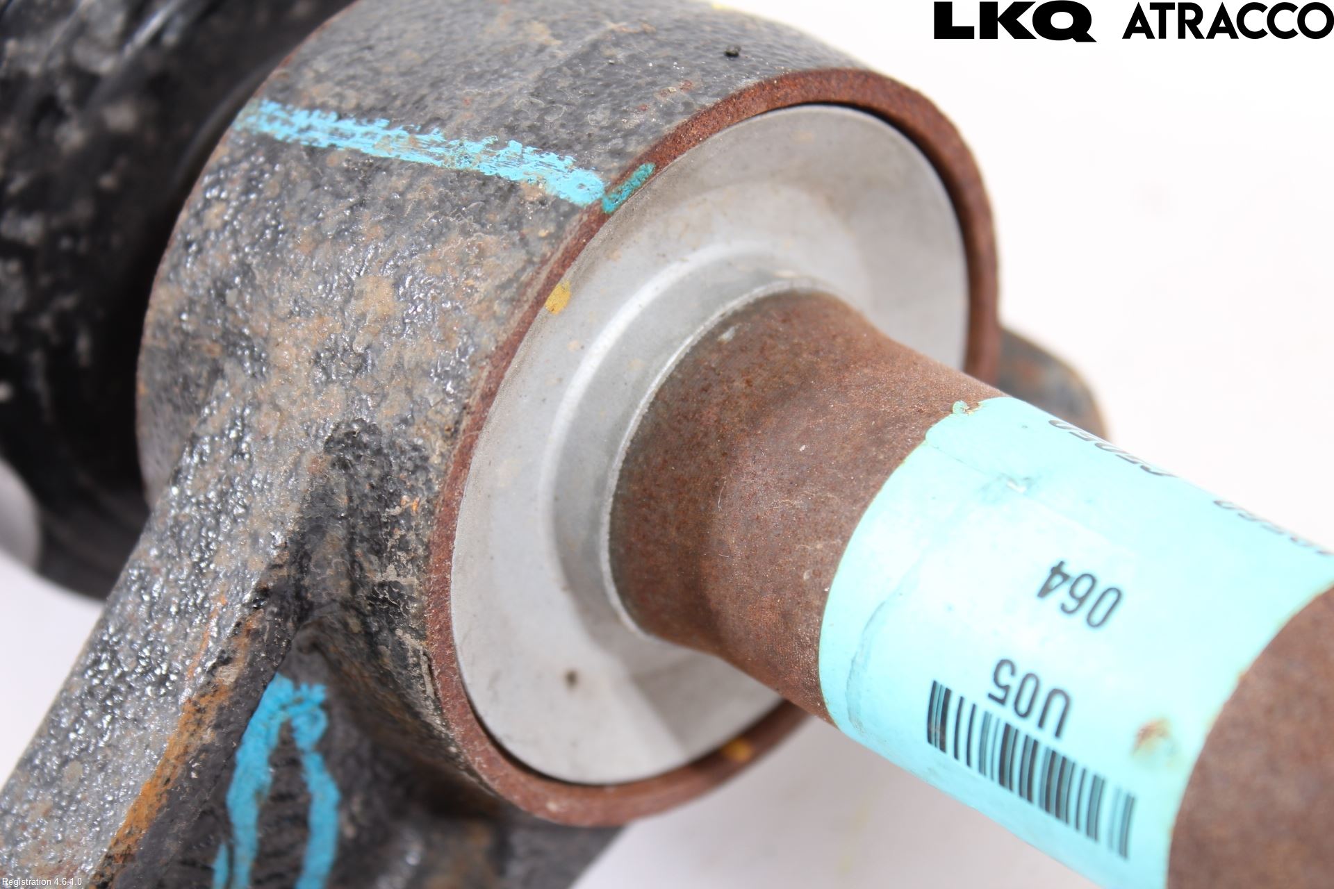 Kia SORENTO 15-20 Drivaxel Fram Höger