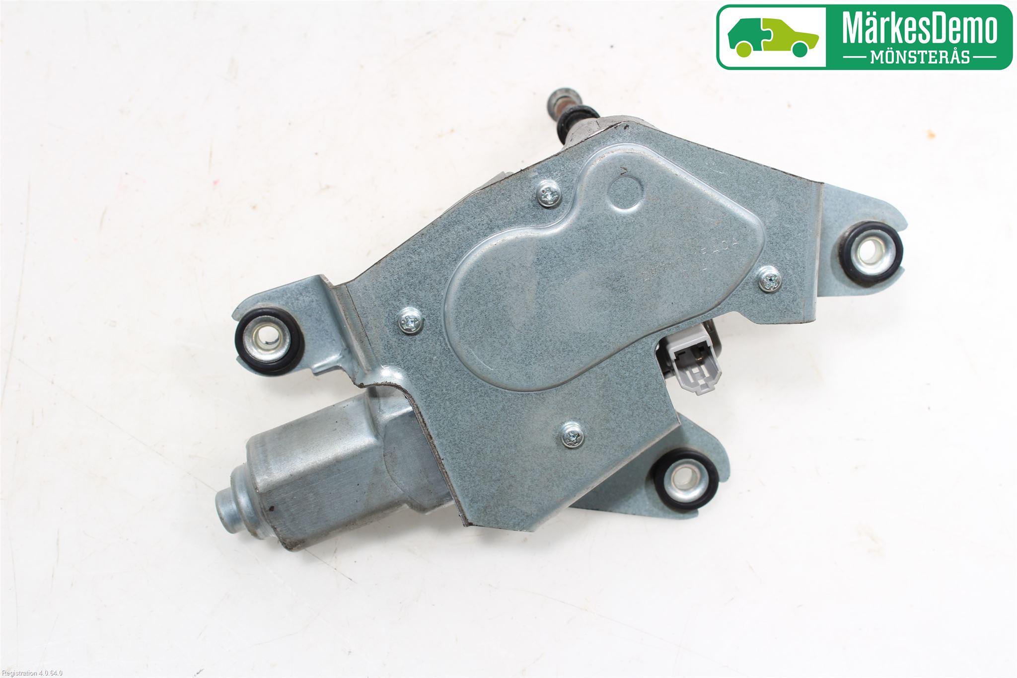 Nissan LEAF 11-17 Torkarmotor Baklucka