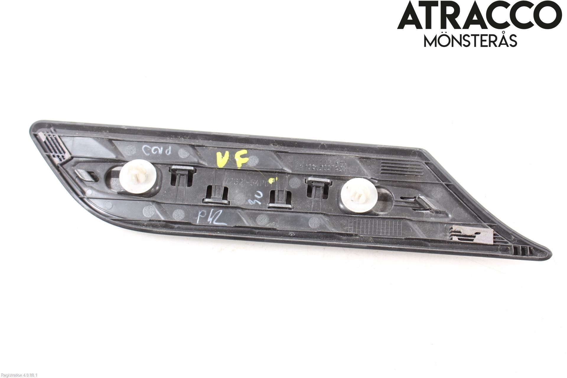 Suzuki VITARA 15- List Vä