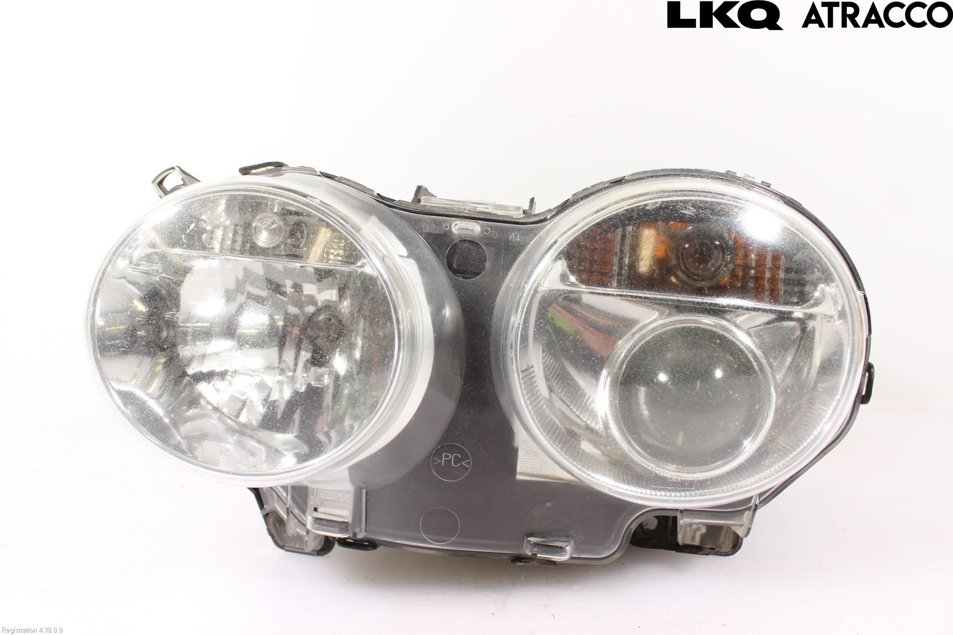 Jaguar XJ X350        03-09 Strålkastare Vänster