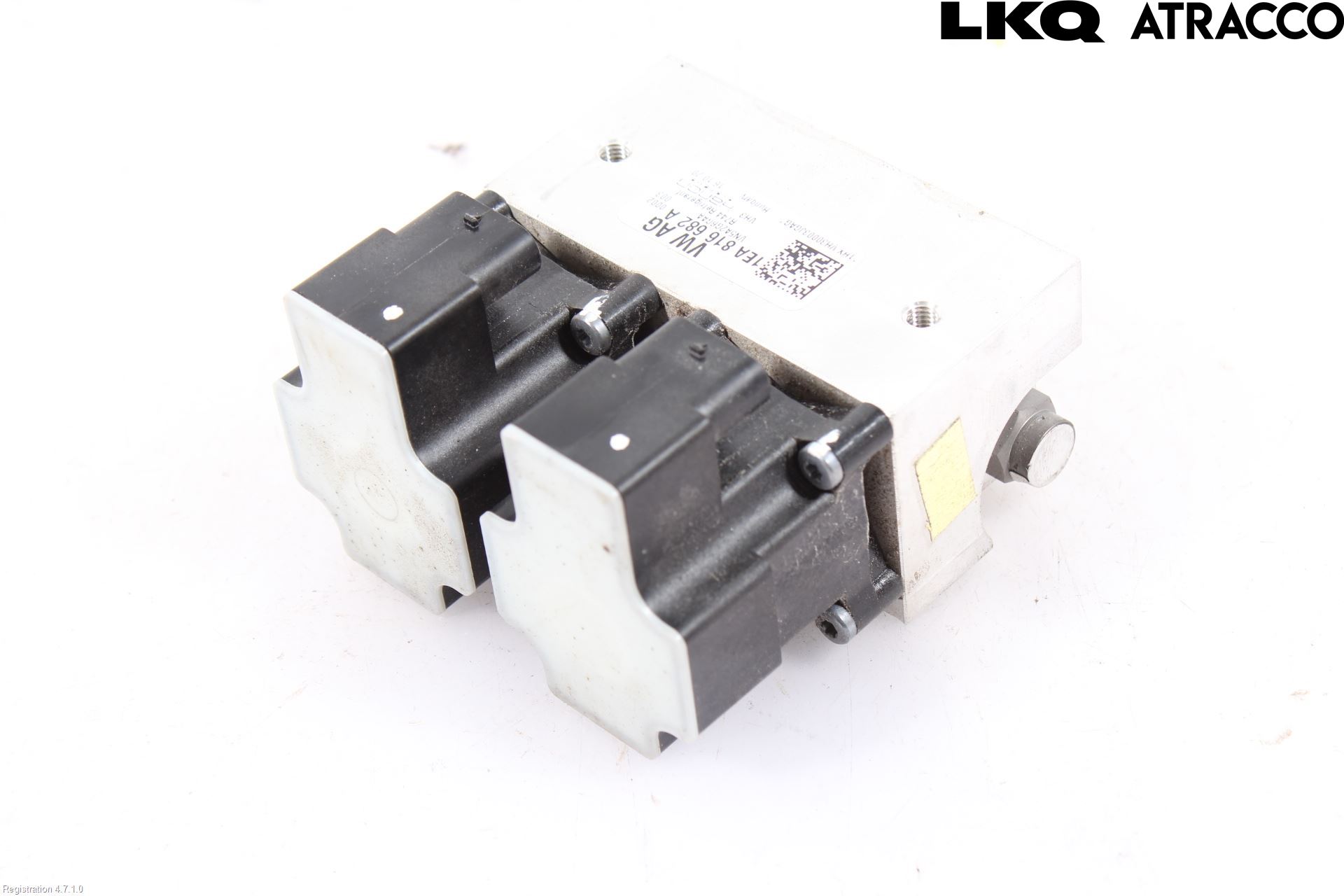 Volkswagen VW ID.3 21- Ac Expansionsventil