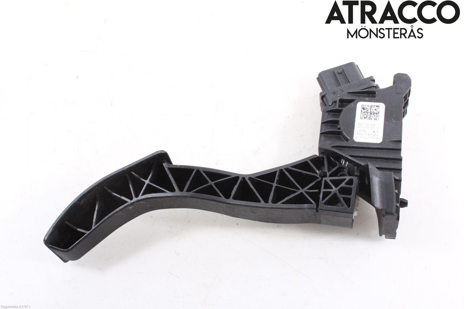 Volkswagen VW PASSAT 15-19 Gaspedal