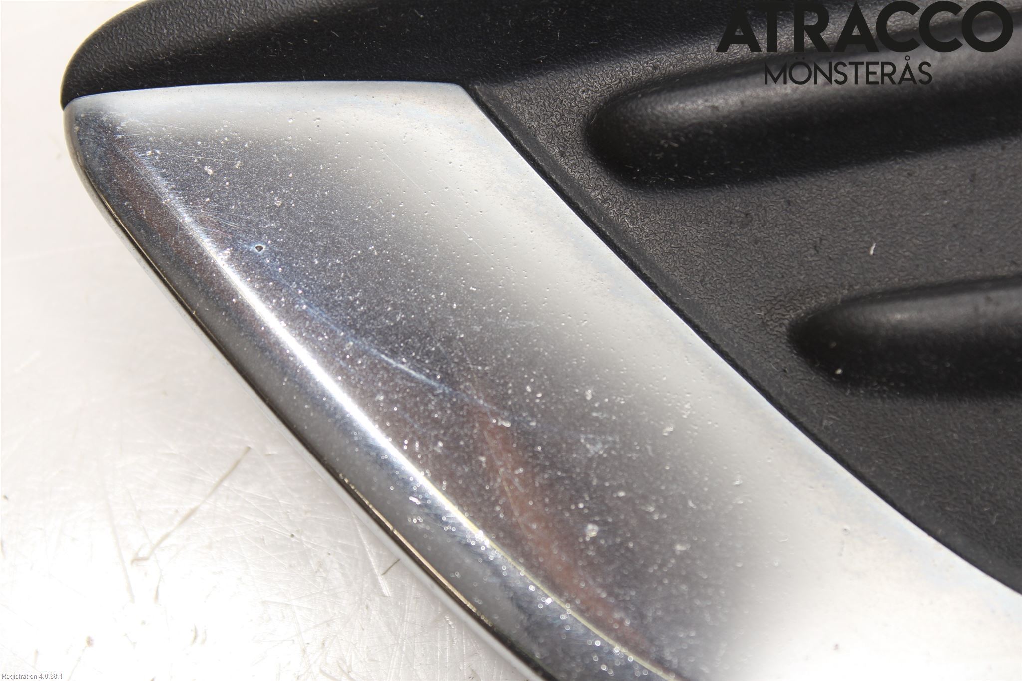 Ford FOCUS 15-18 Dimljussarg Fram