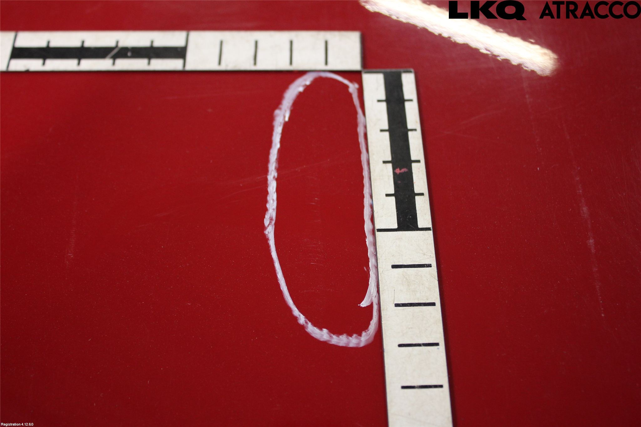 Hyundai i30 GD 13-17 Dörr Bak Höger