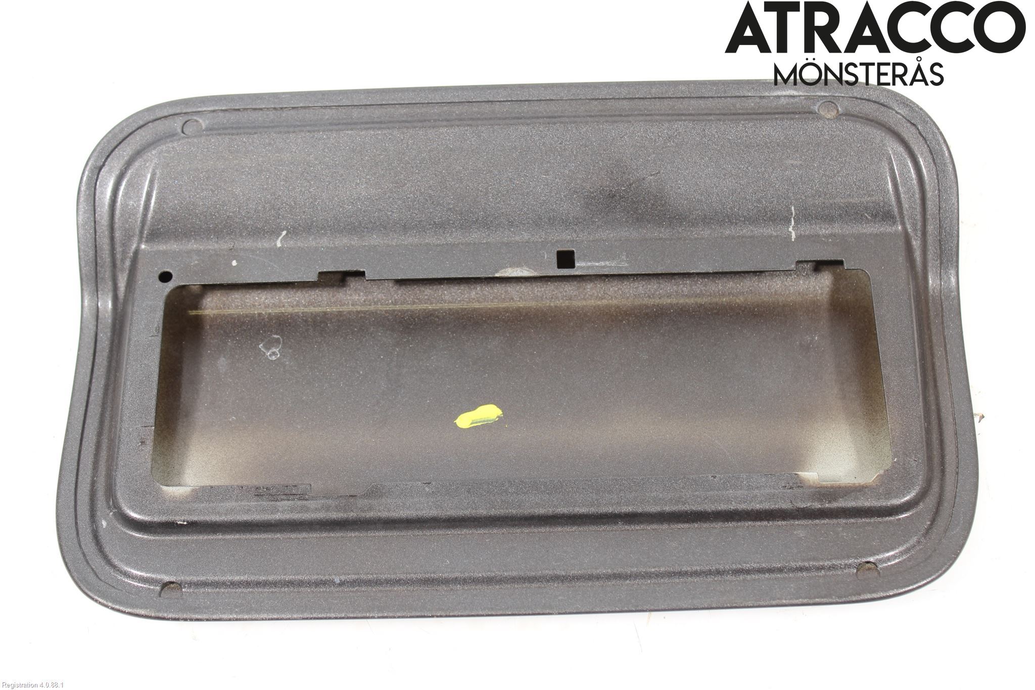 BMW 5 F10/F11/F18 09-17 Tanklucka