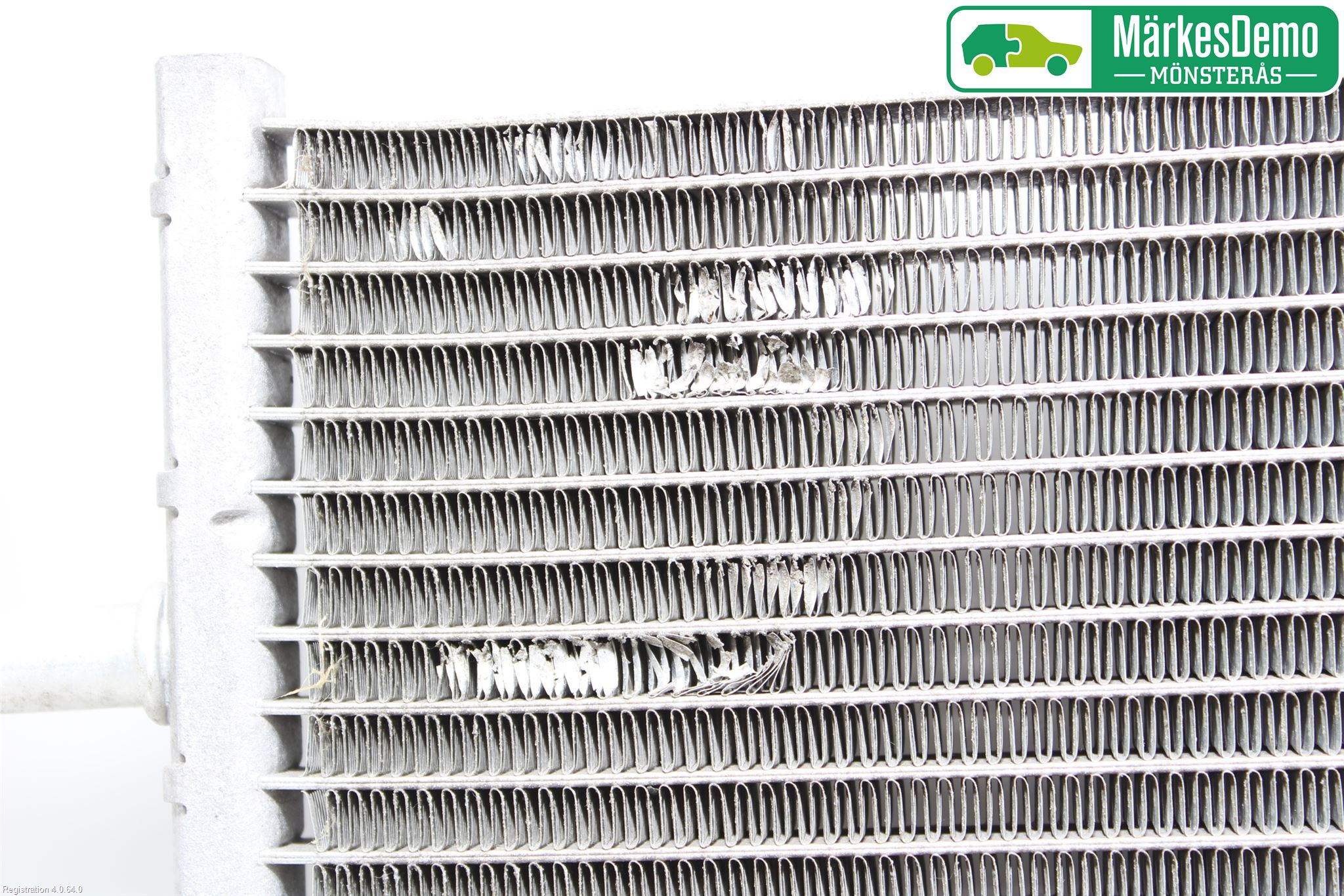 Nissan LEAF 11-17 Ac Kondensor-Kylare