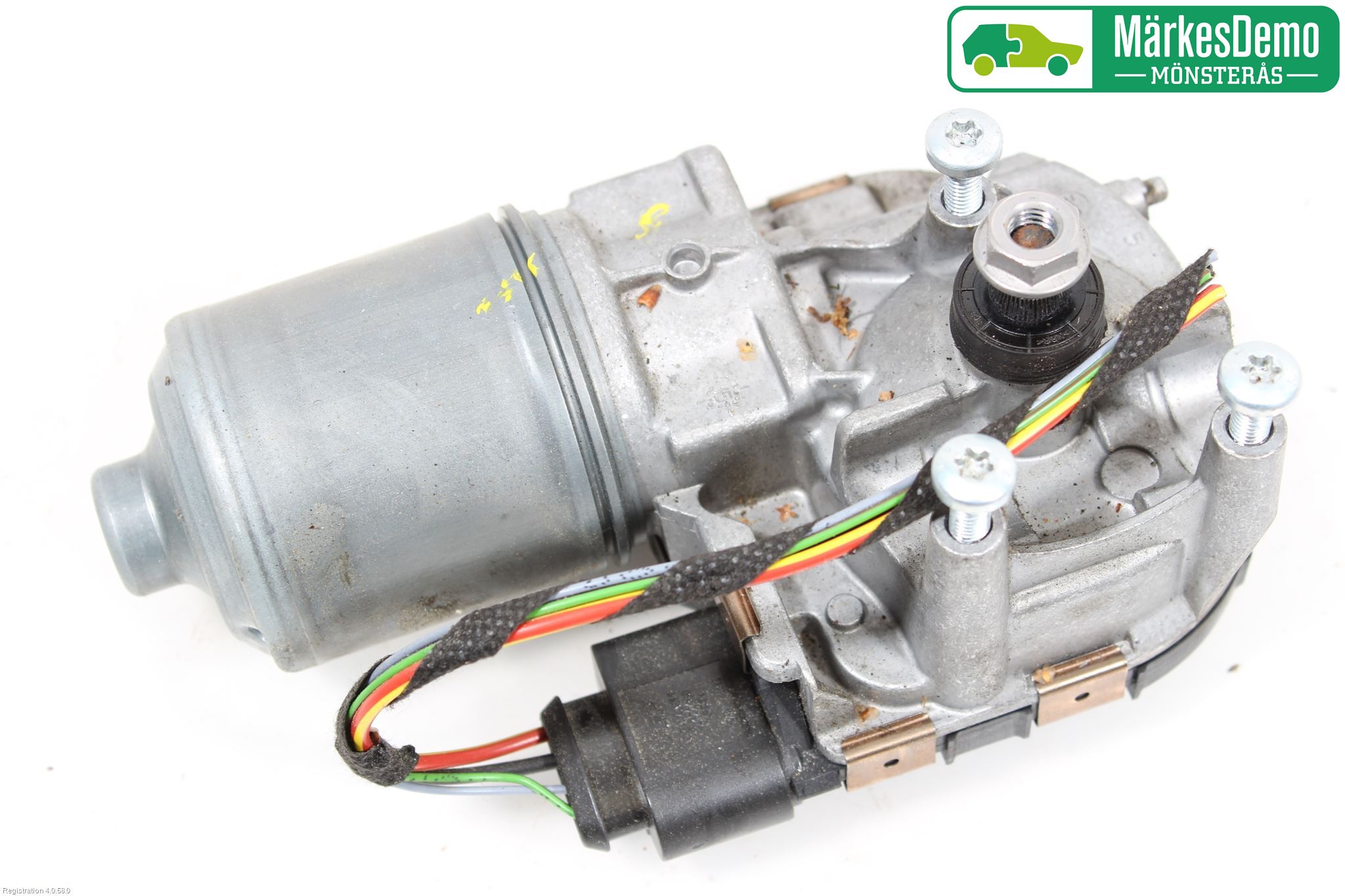Opel ASTRA K 16-22 Torkarmotor Vindruta