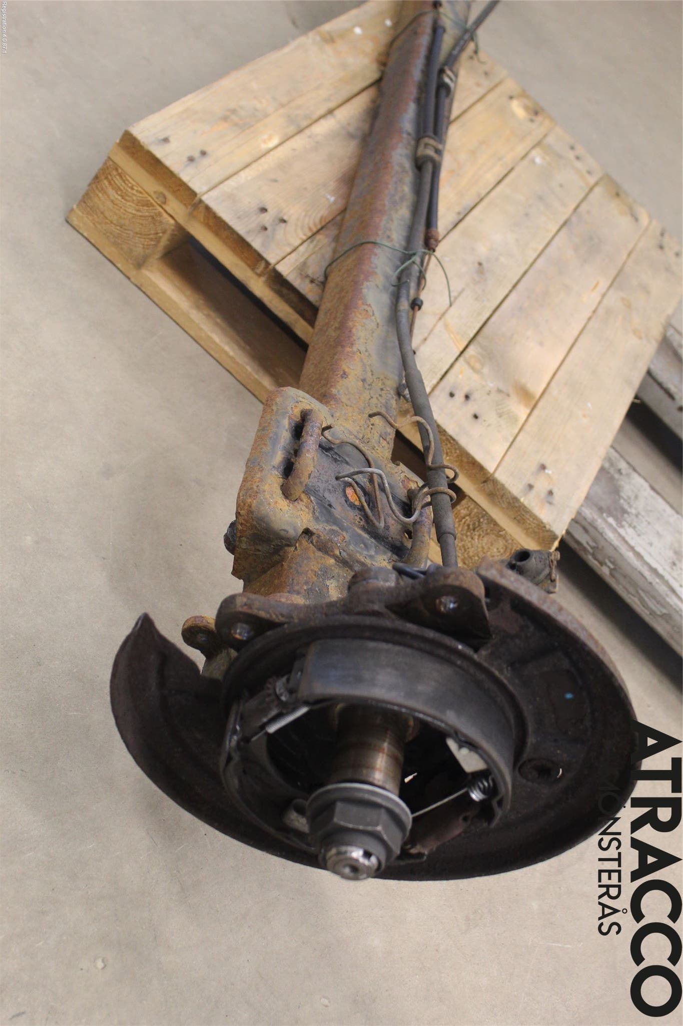 Peugeot BOXER 07-14 Bakaxel