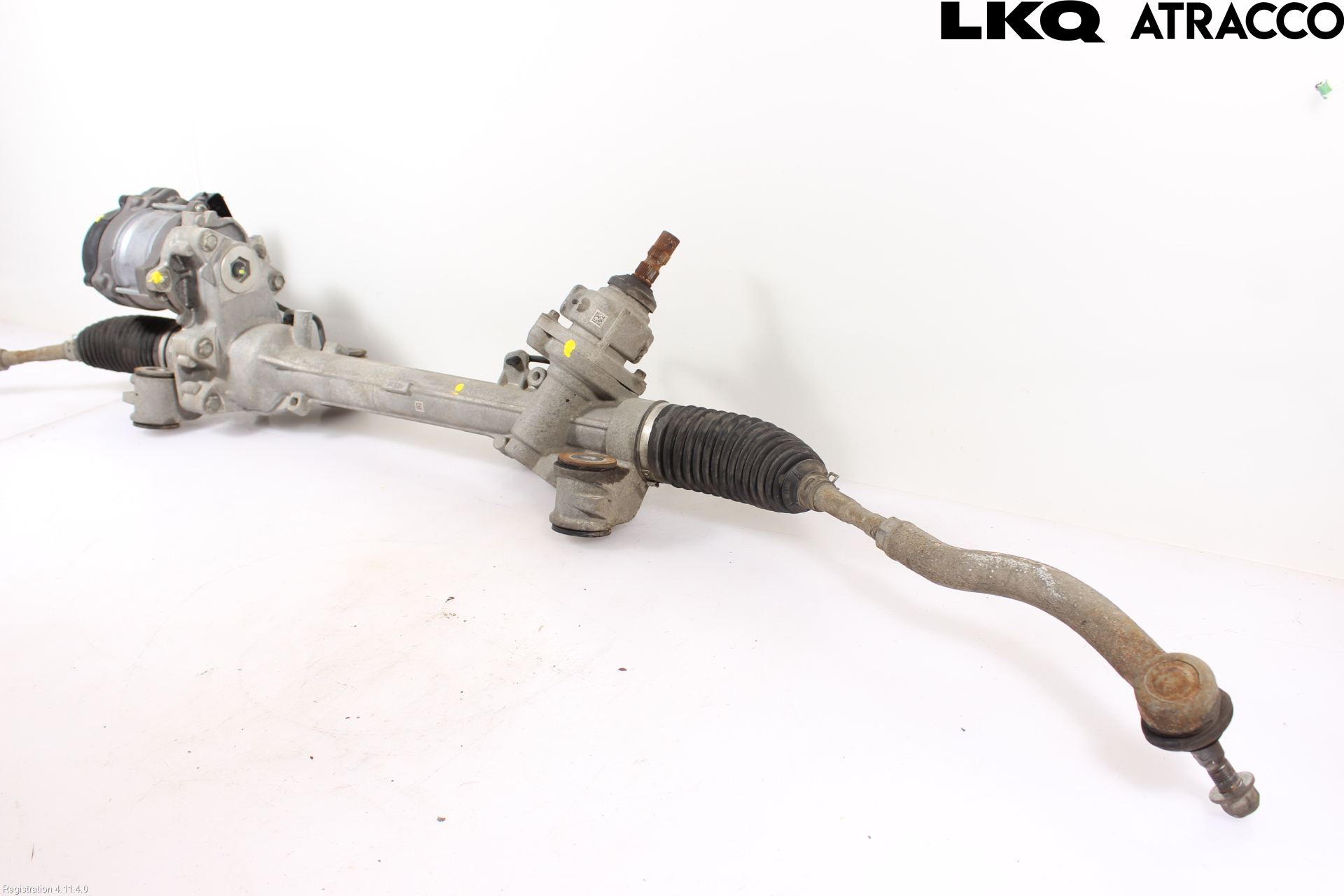 Lexus ES 250/300/330 Styrväxel-Snäcka Elektrisk