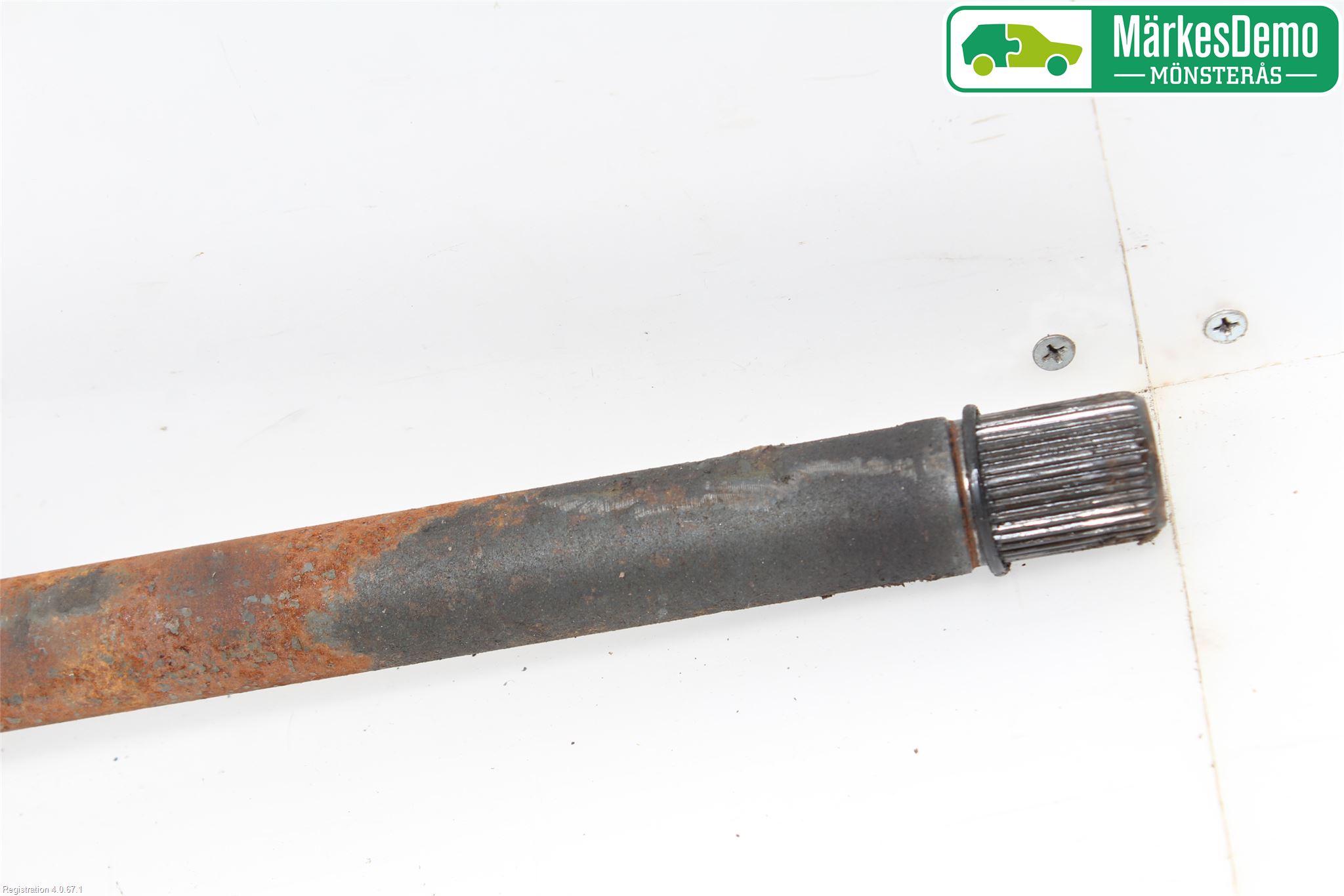 Citroen DS 7 CROSSBACK 19-23 Drivaxel Fram Höger