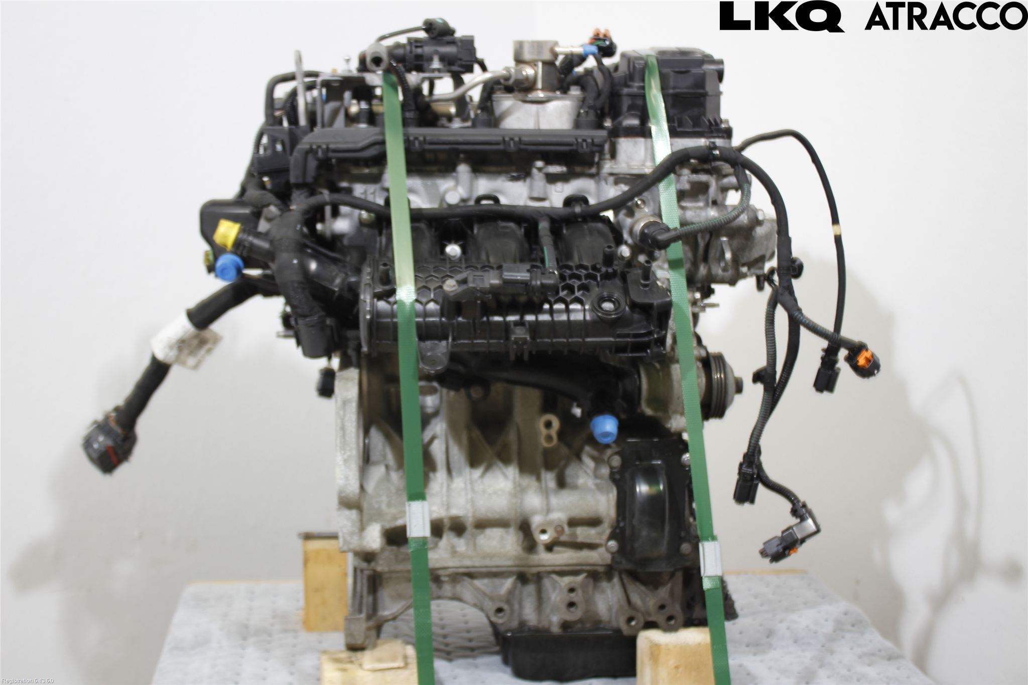 Peugeot 308 14-21 Motor Bensin