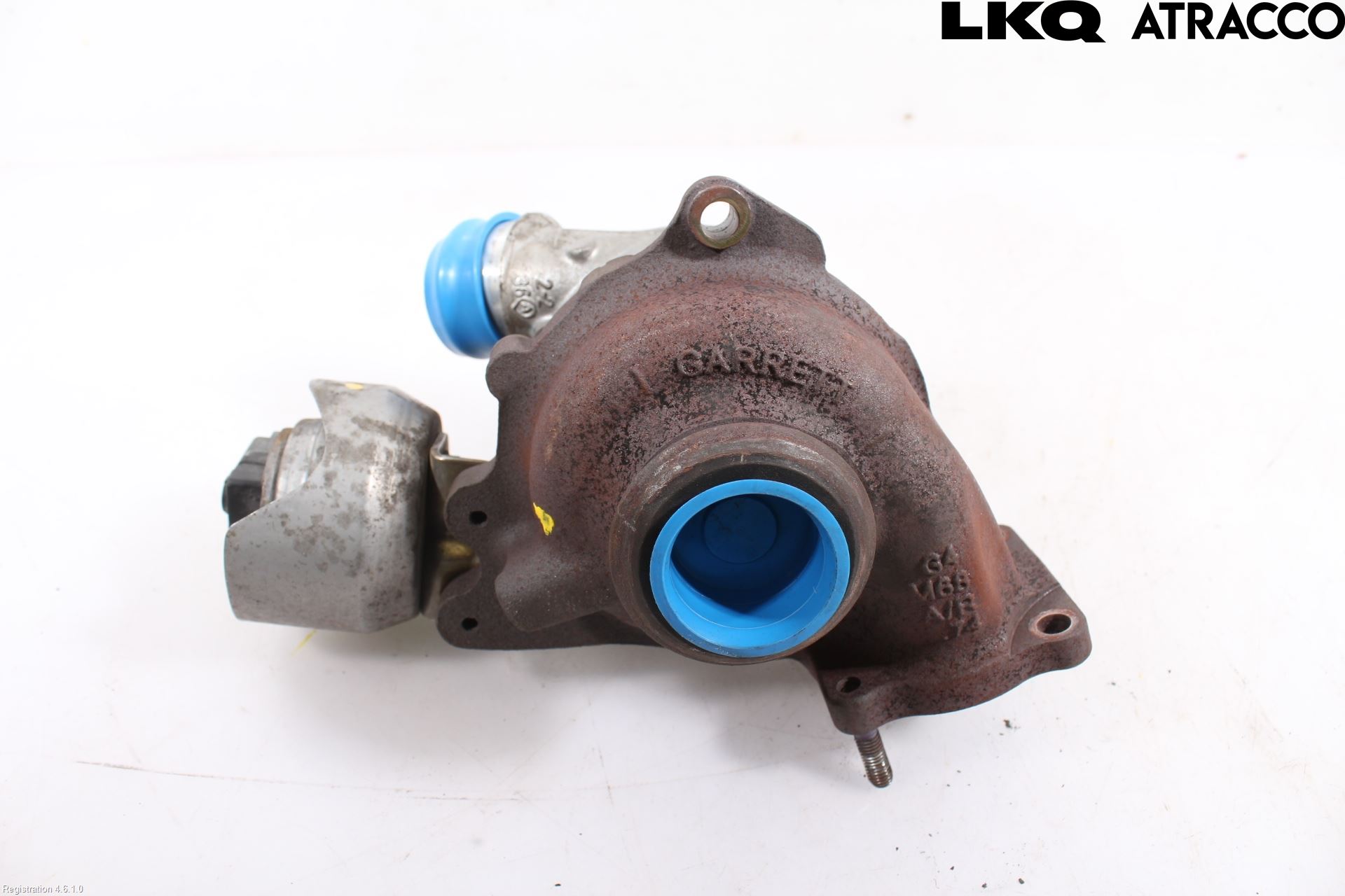 Ford KUGA 13-16 Turboaggregat