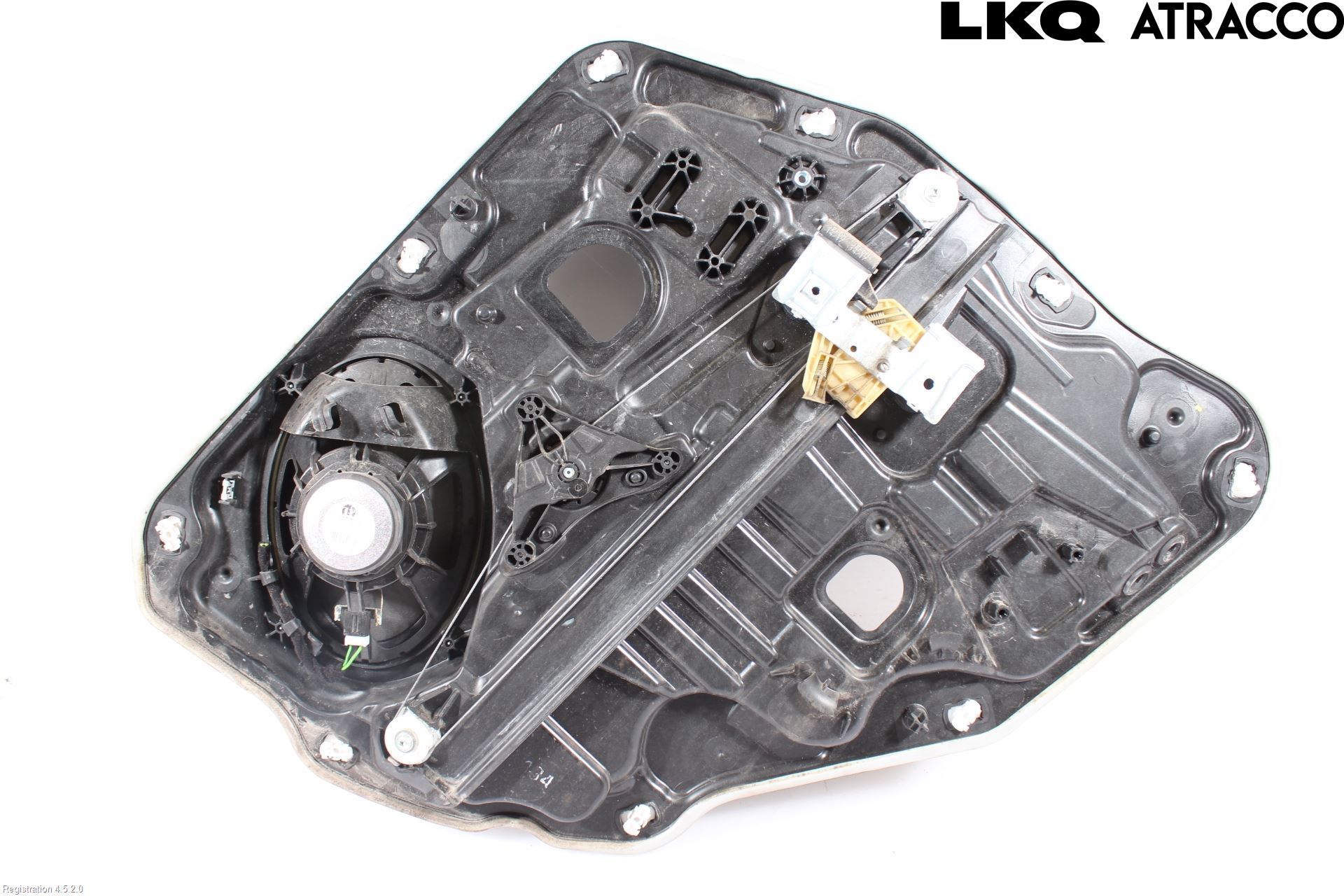 Jeep RENEGADE Fönsterhiss El Kompl