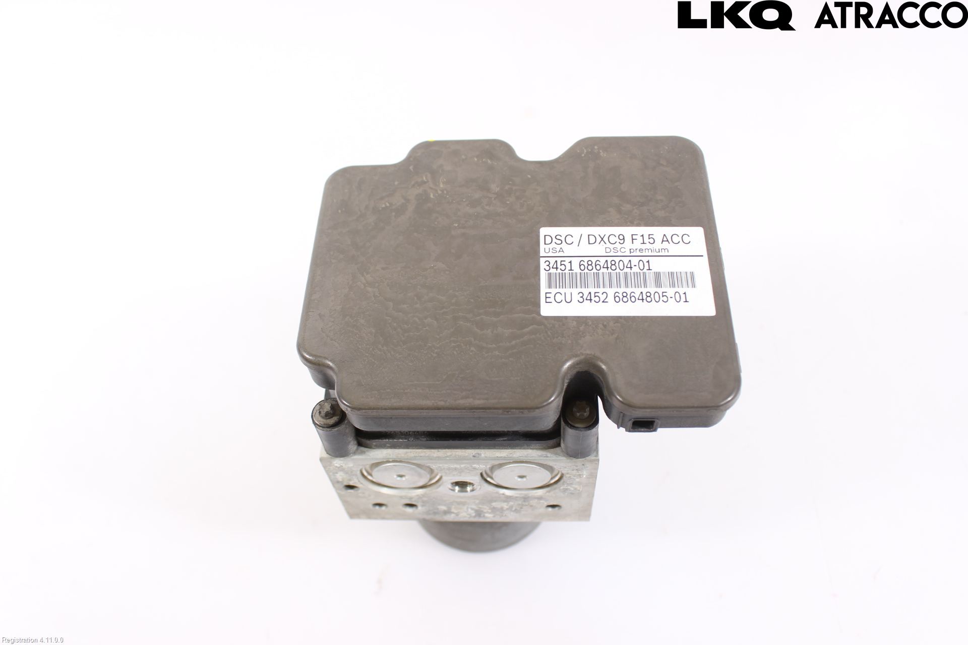 BMW X6 F16 14-19 Abs Hydraulaggregat