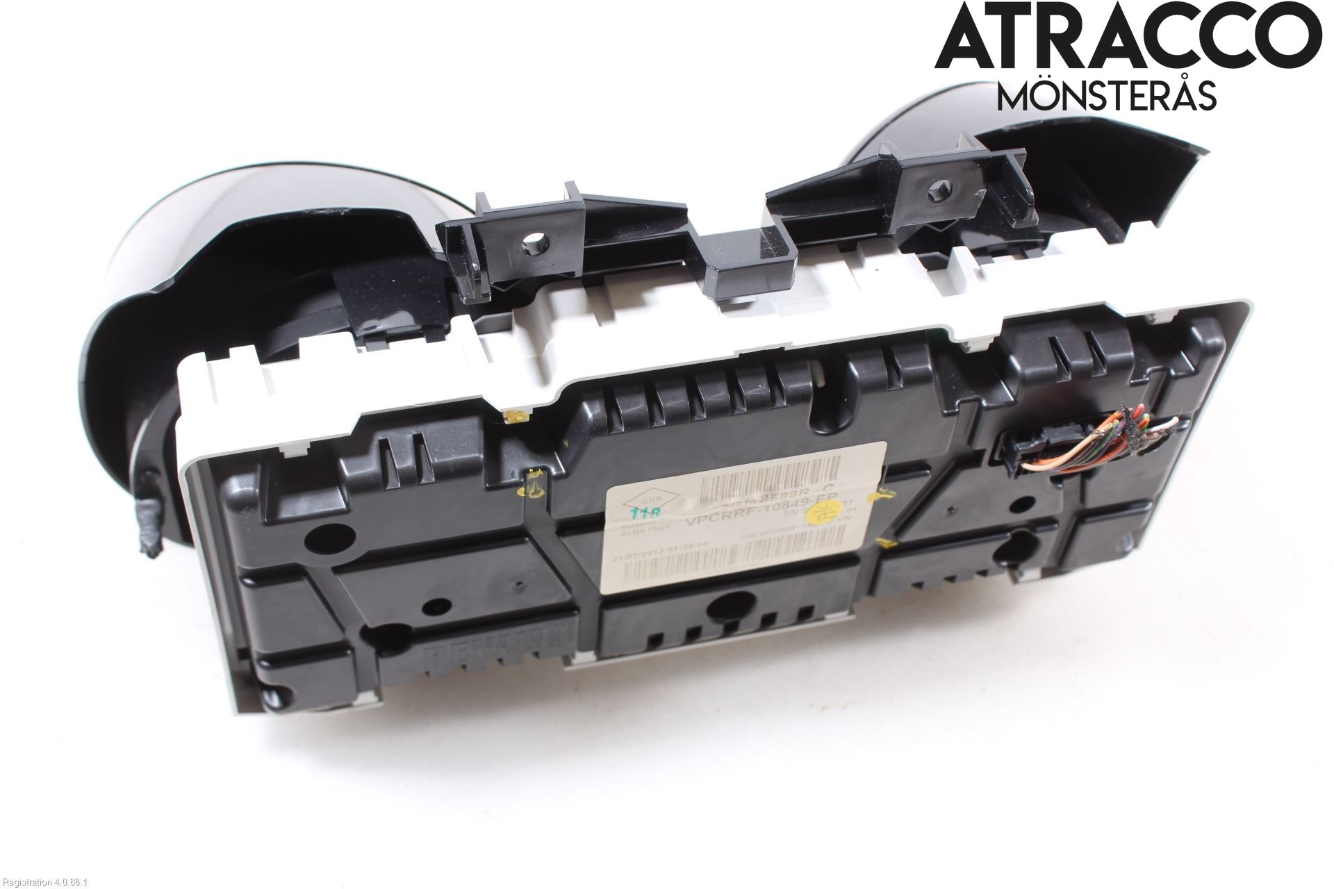 Renault CLIO IV 12-16 Instrument Komb