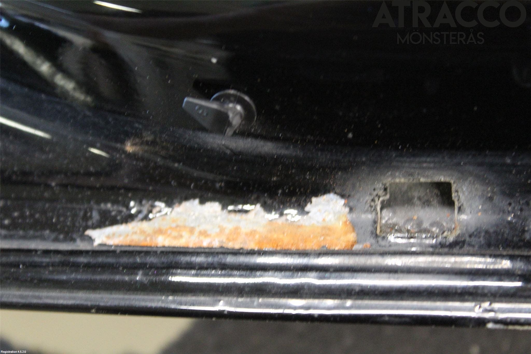 Peugeot 308 14-21 Dörr Bak Vänster