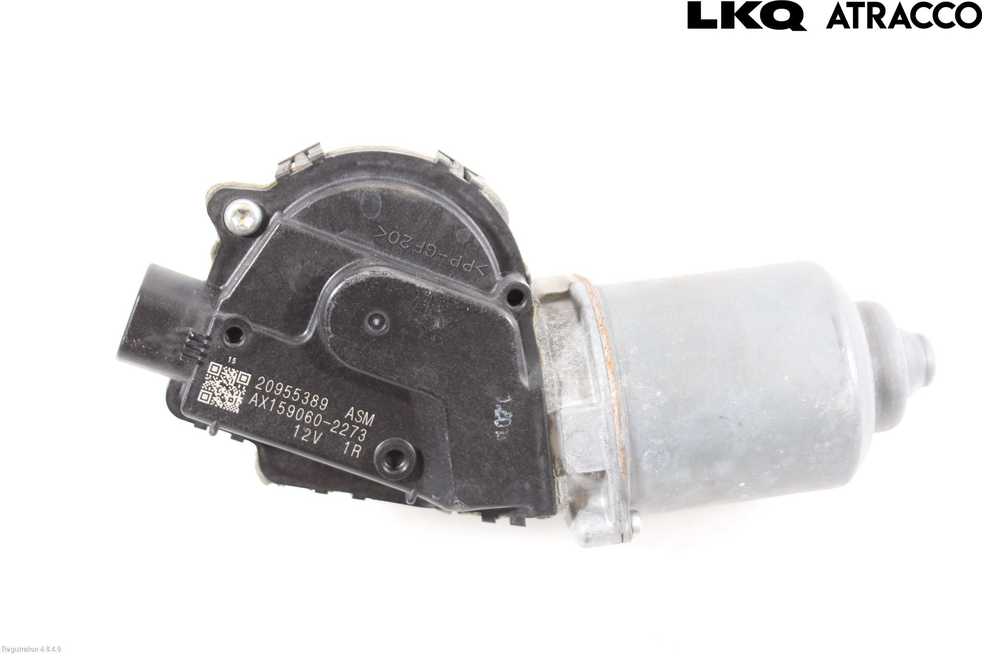 Chevrolet CAMARO Torkarmotor Vindruta