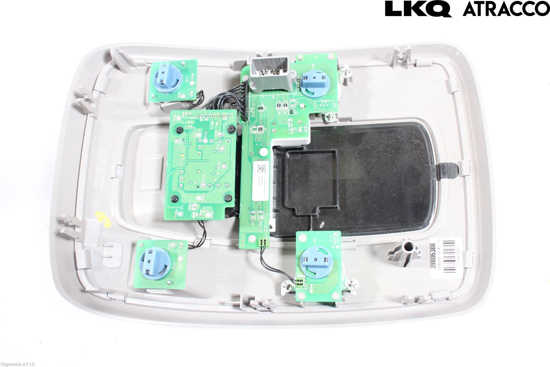 Volvo V70 08-13 Innerbelysning