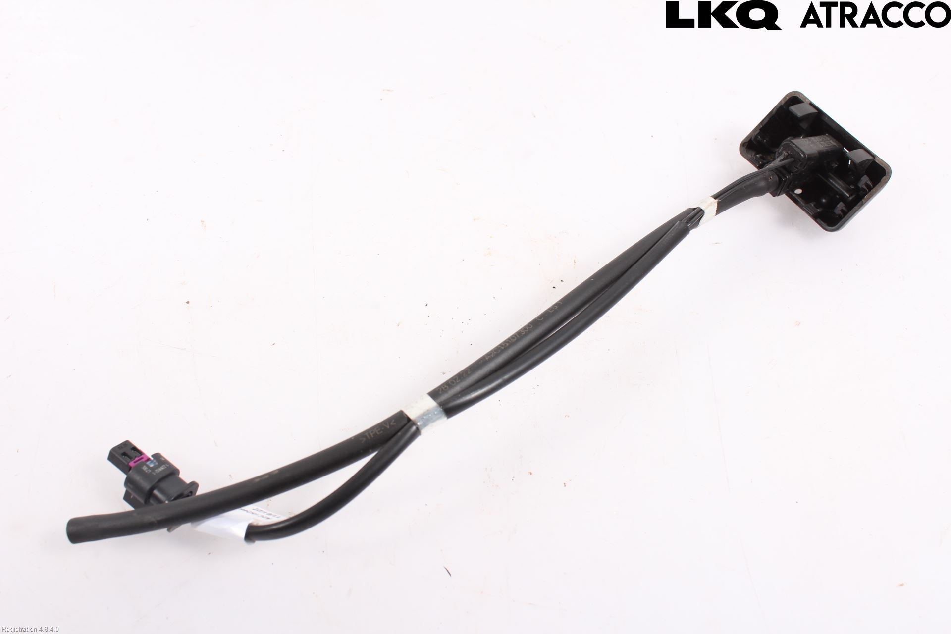 Peugeot 208/E-208 20- Spolarmunstycke Rutor