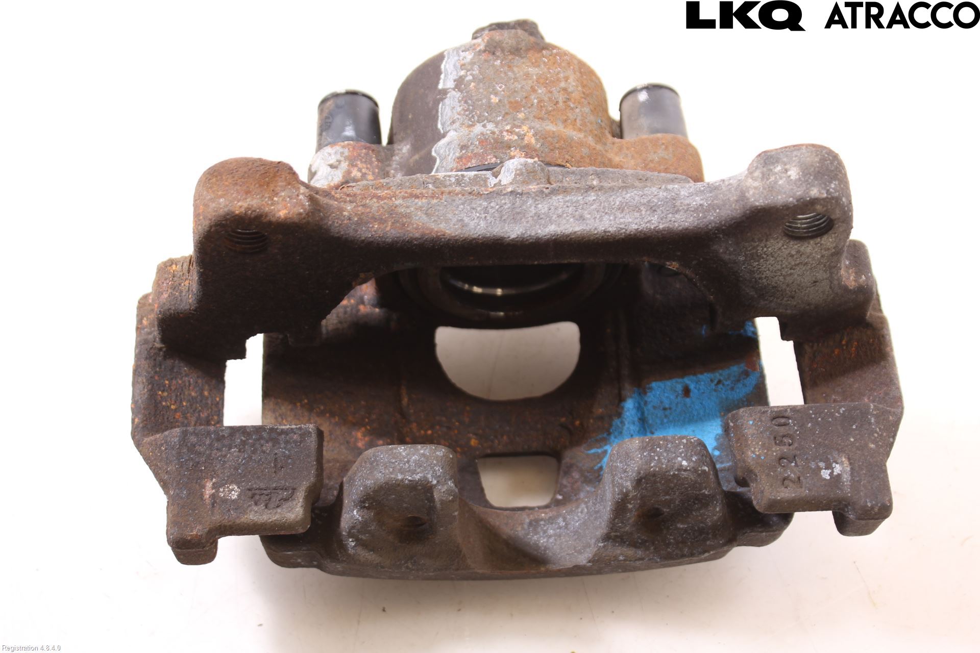 MG ZS EV 20- Bromsok Fram Höger