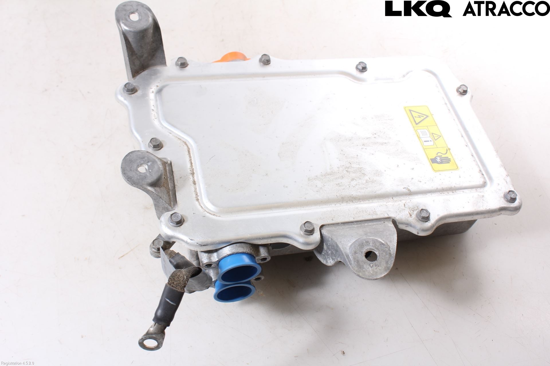 Tesla MODEL S 13- Hybridconverter