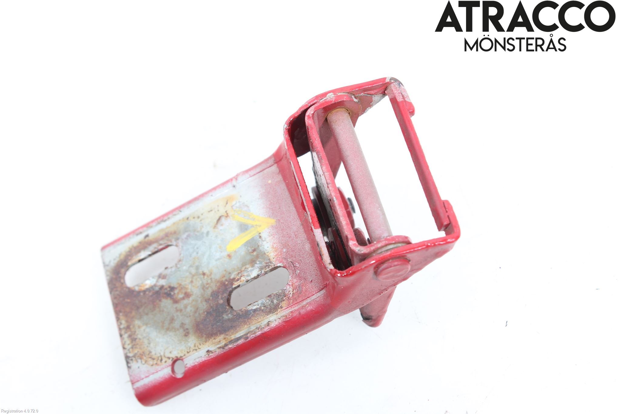 Alfa SPIDER Huvgångjärn