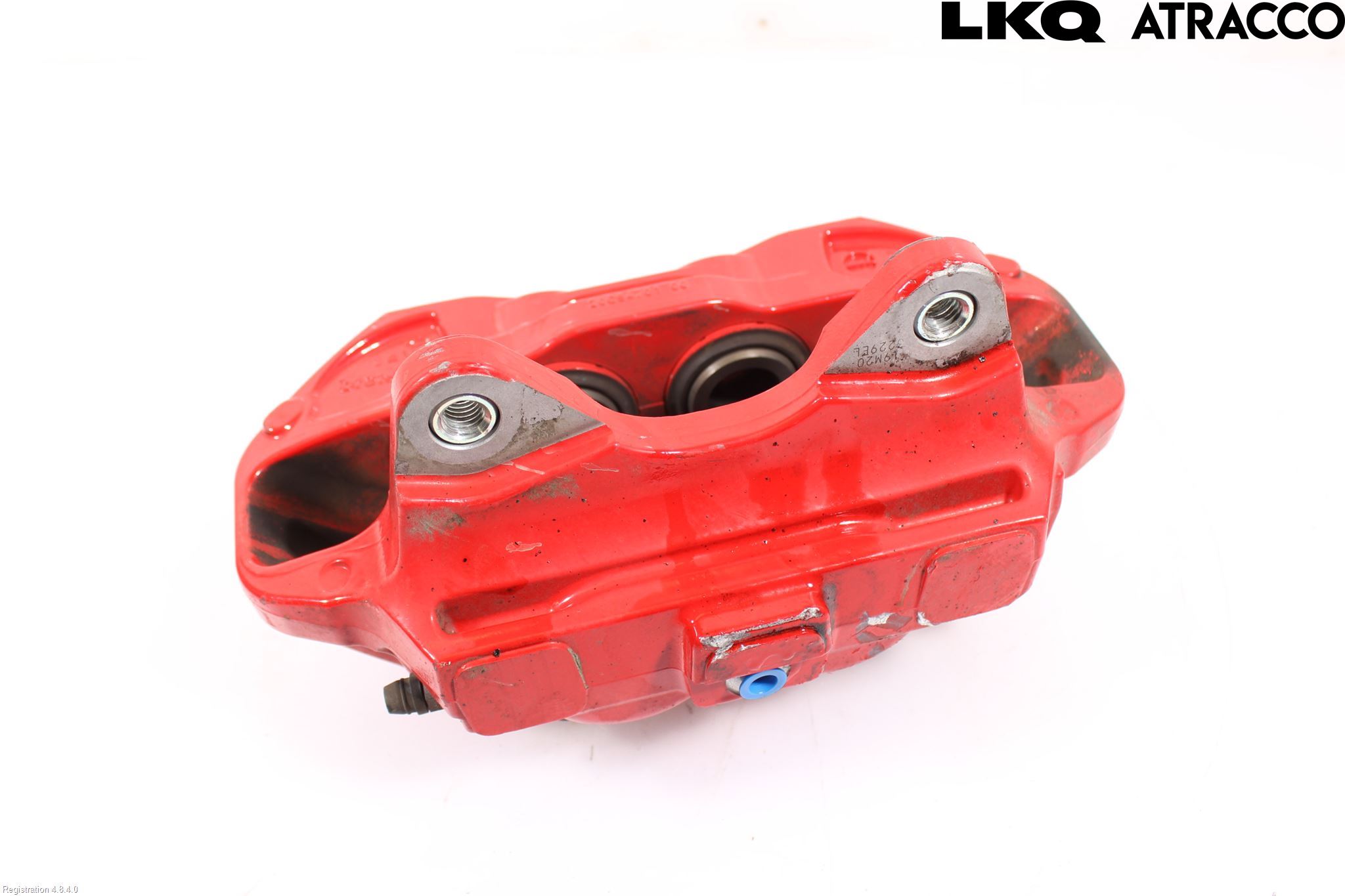 Tesla MODEL 3 17- Bromsok Fram Vänster