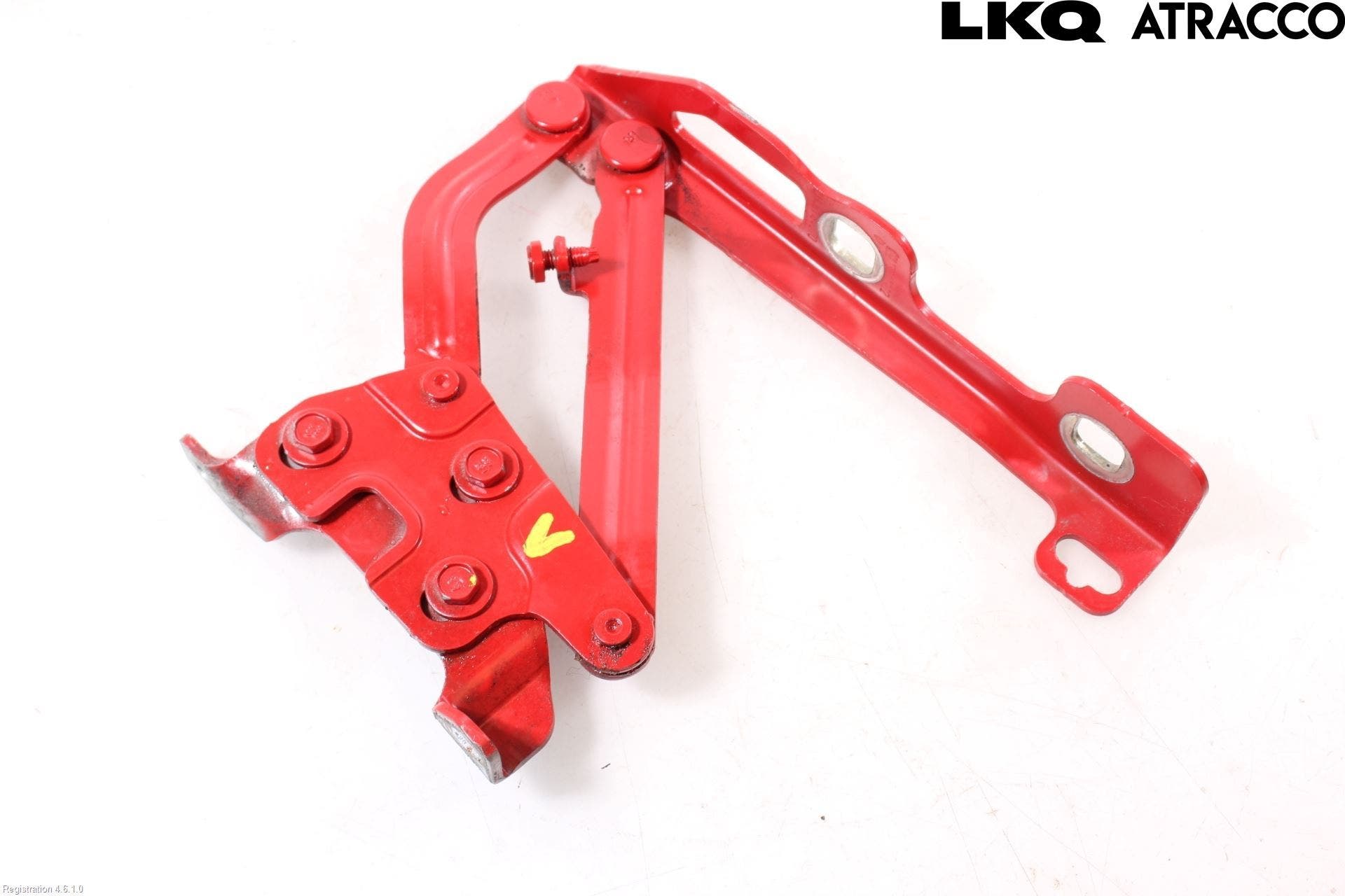 Opel CORSA E 15-19 Huvgångjärn