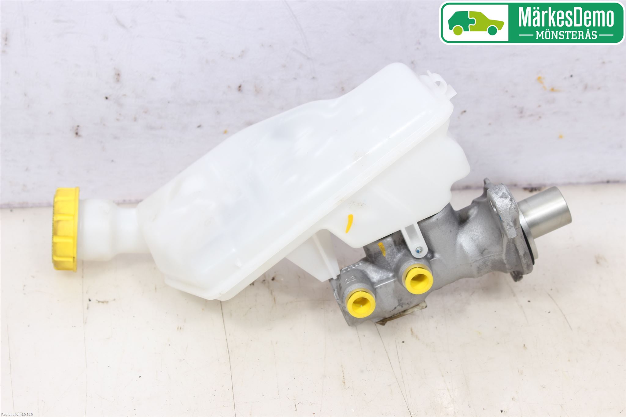 Peugeot 2008 13-20 Broms Huvudcylinder
