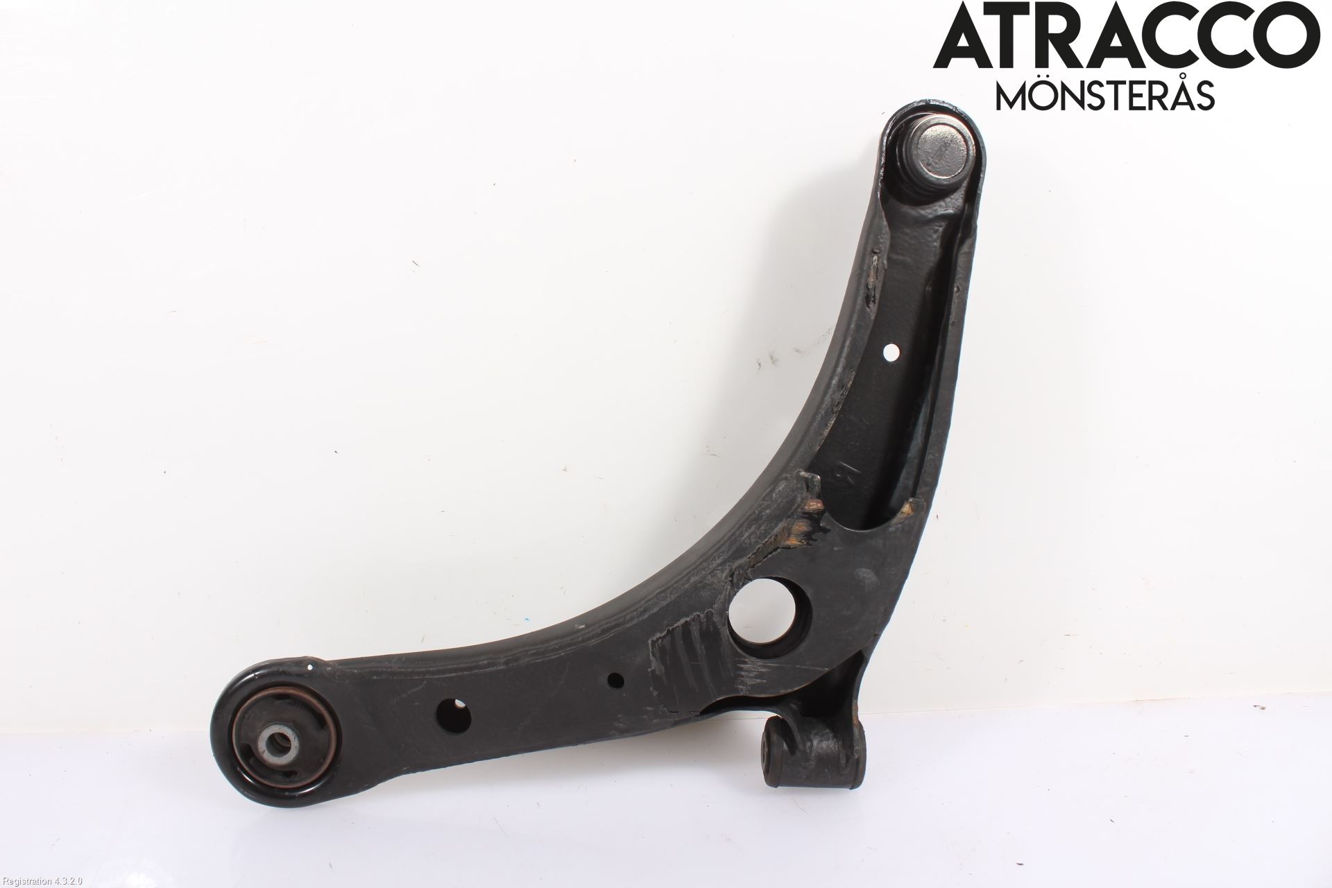 Mitsubishi ECLIPS CROSS Bärarm Fram Undre Hö