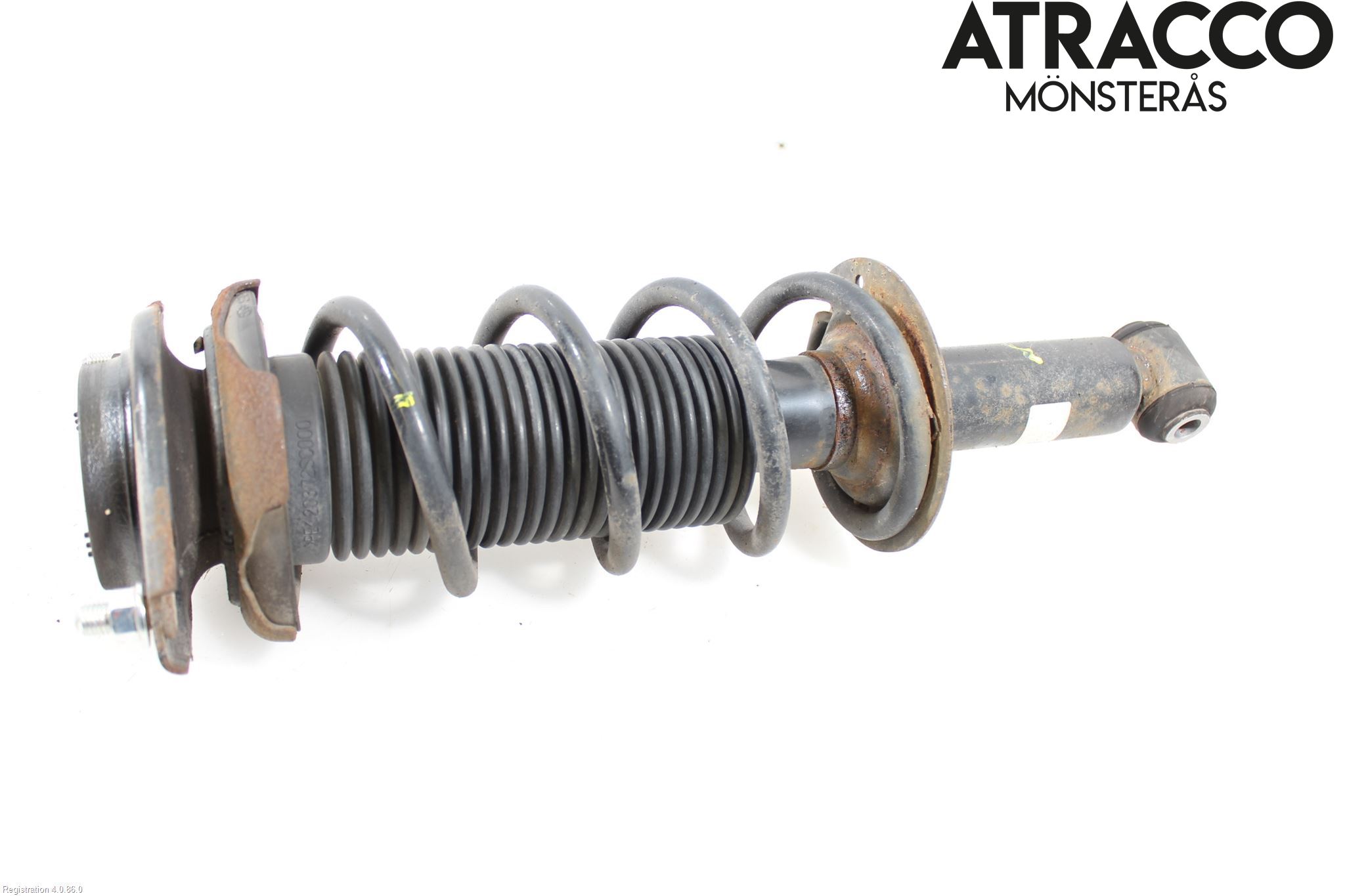 Subaru BRZ Fjäderben Bak Vänster