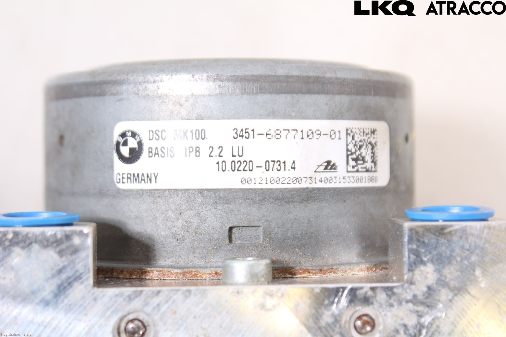 BMW 2 F45 Active Tourer 14-21 Abs Hydraulaggregat