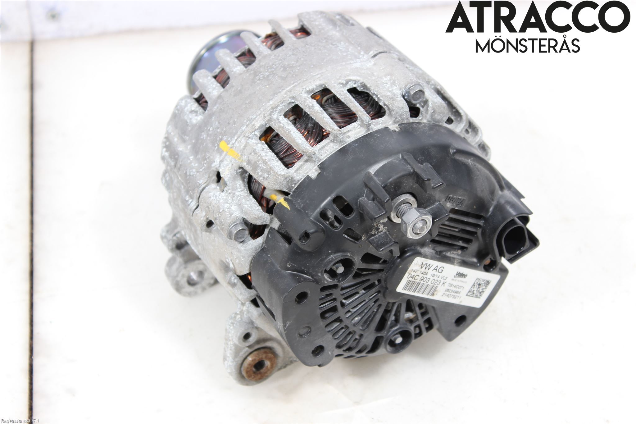 Volkswagen VW GOLF SPORTSVAN 15-20 Generator