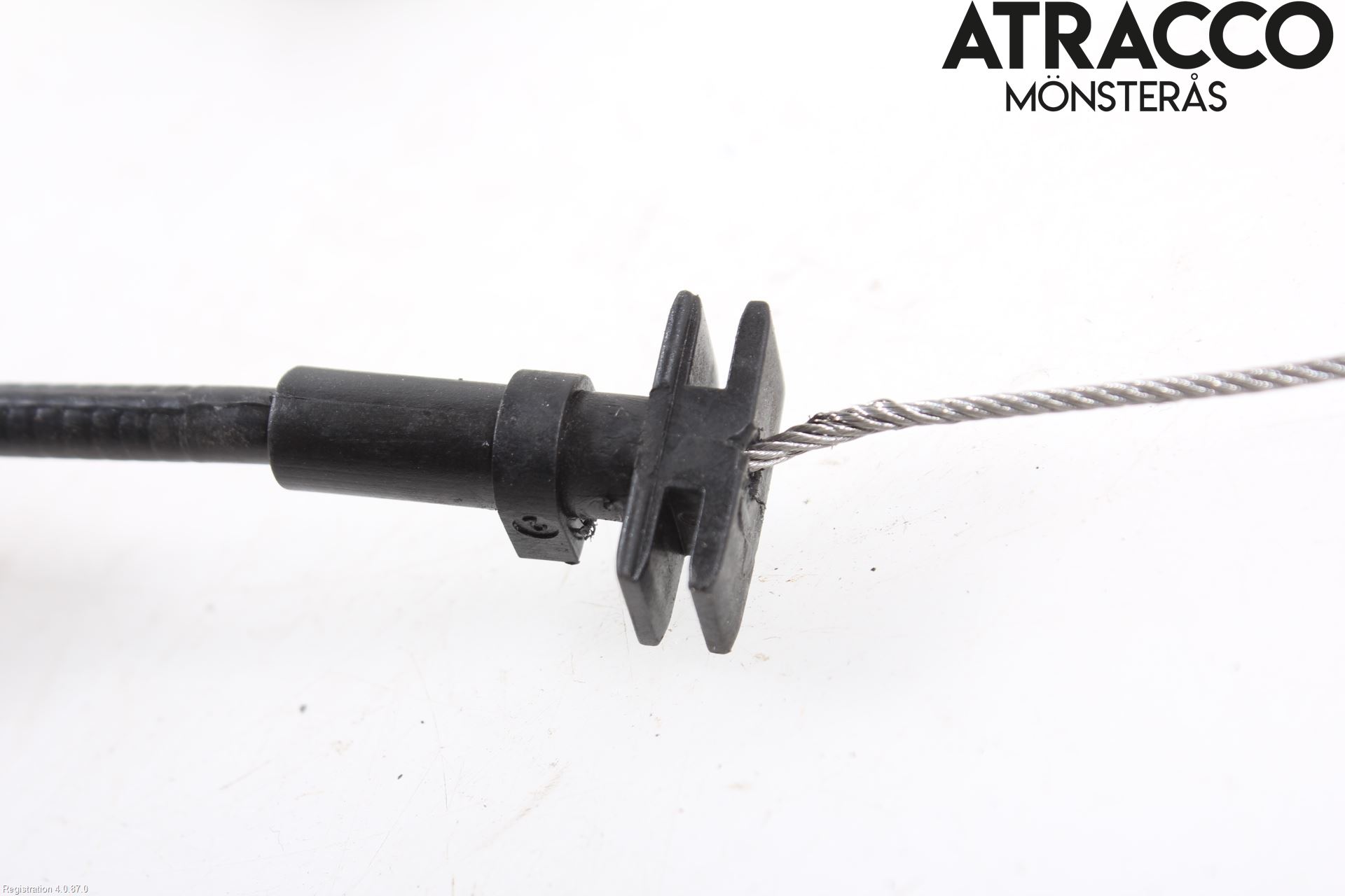 Citroen DS 7 CROSSBACK 19-23 Låskista Baklucka