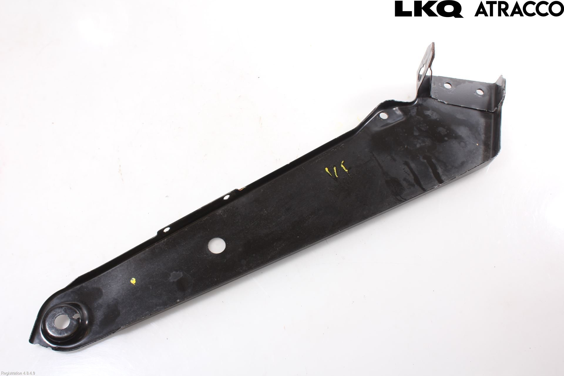 Volkswagen VW PASSAT 15-19 Frontplåt