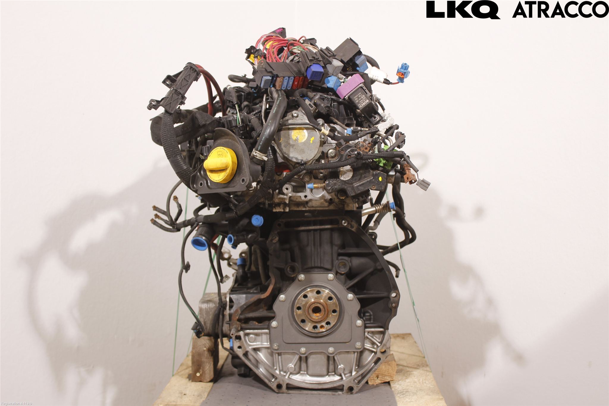 Opel VIVARO 15-19 Motor Diesel