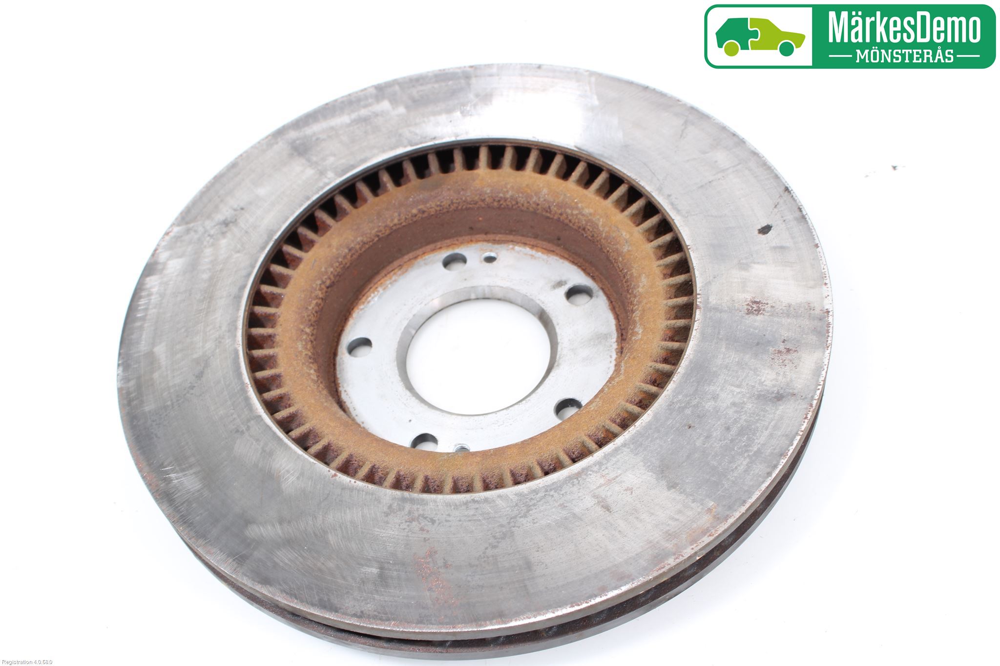 Hyundai i40 08-15 Bromsskiva Fram