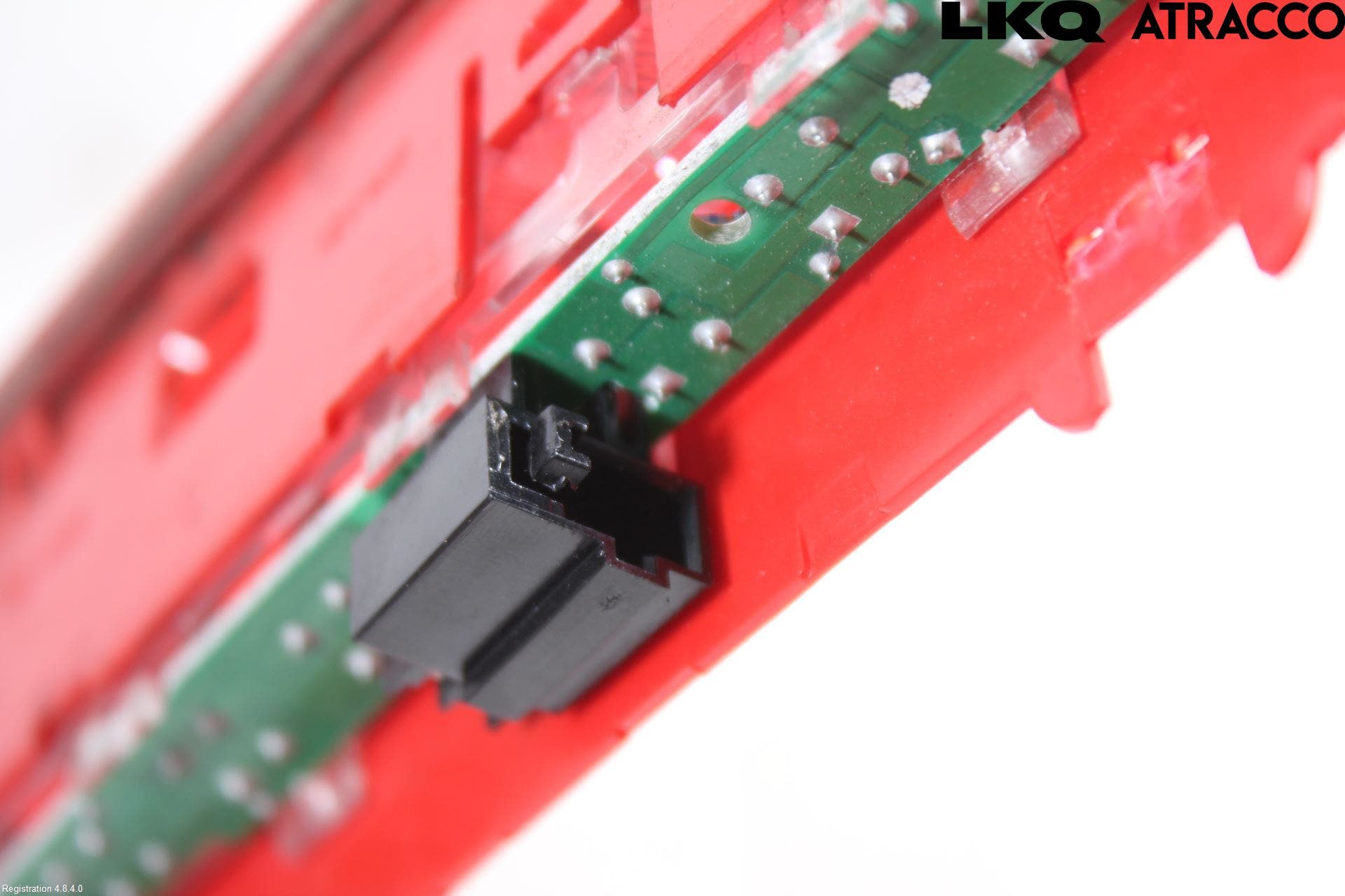 Volkswagen VW PASSAT 15-19 Bromsljus Bakruta