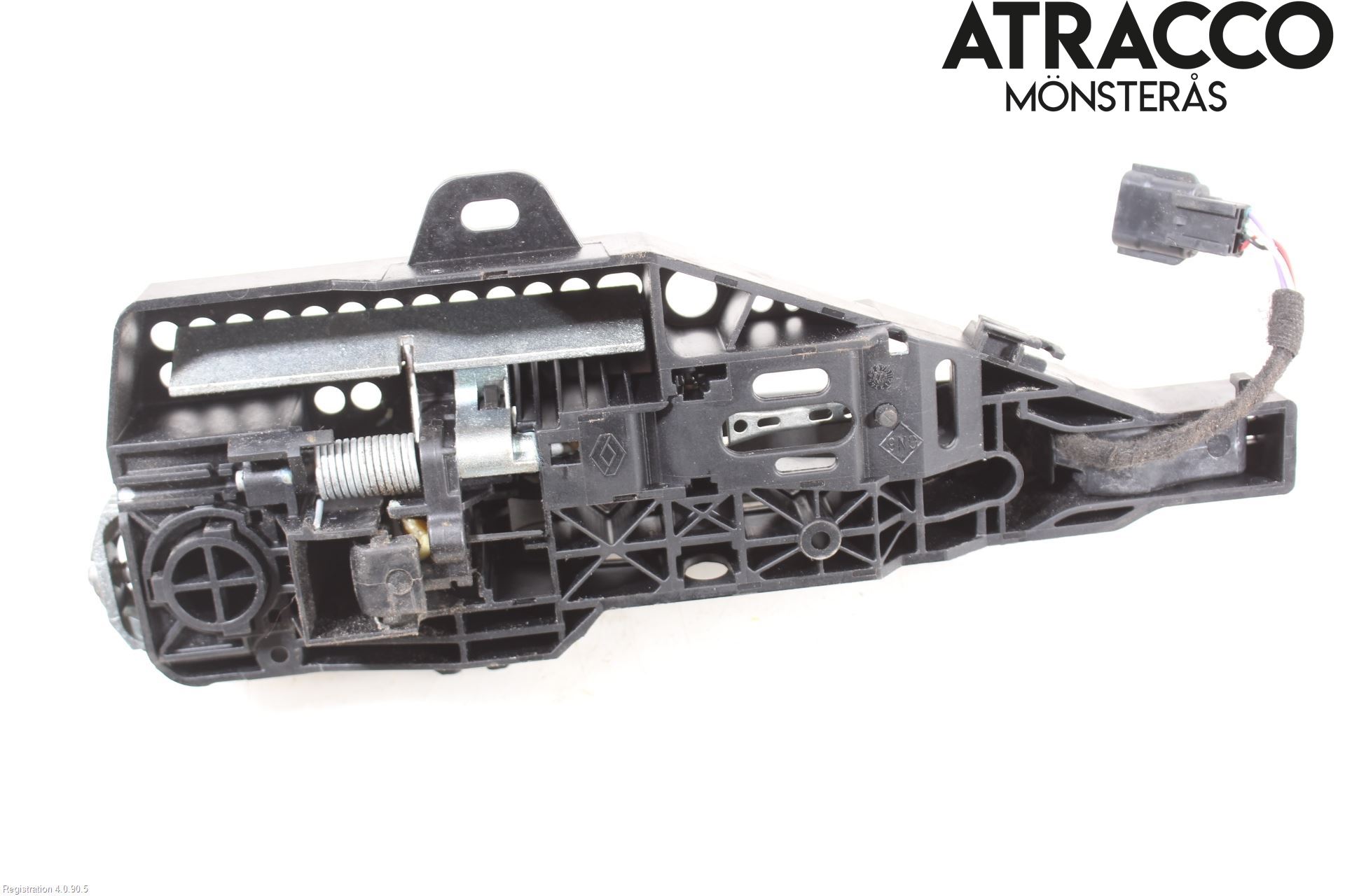 Renault CAPTUR 13-19 Dörrhandtag Yttre Hö