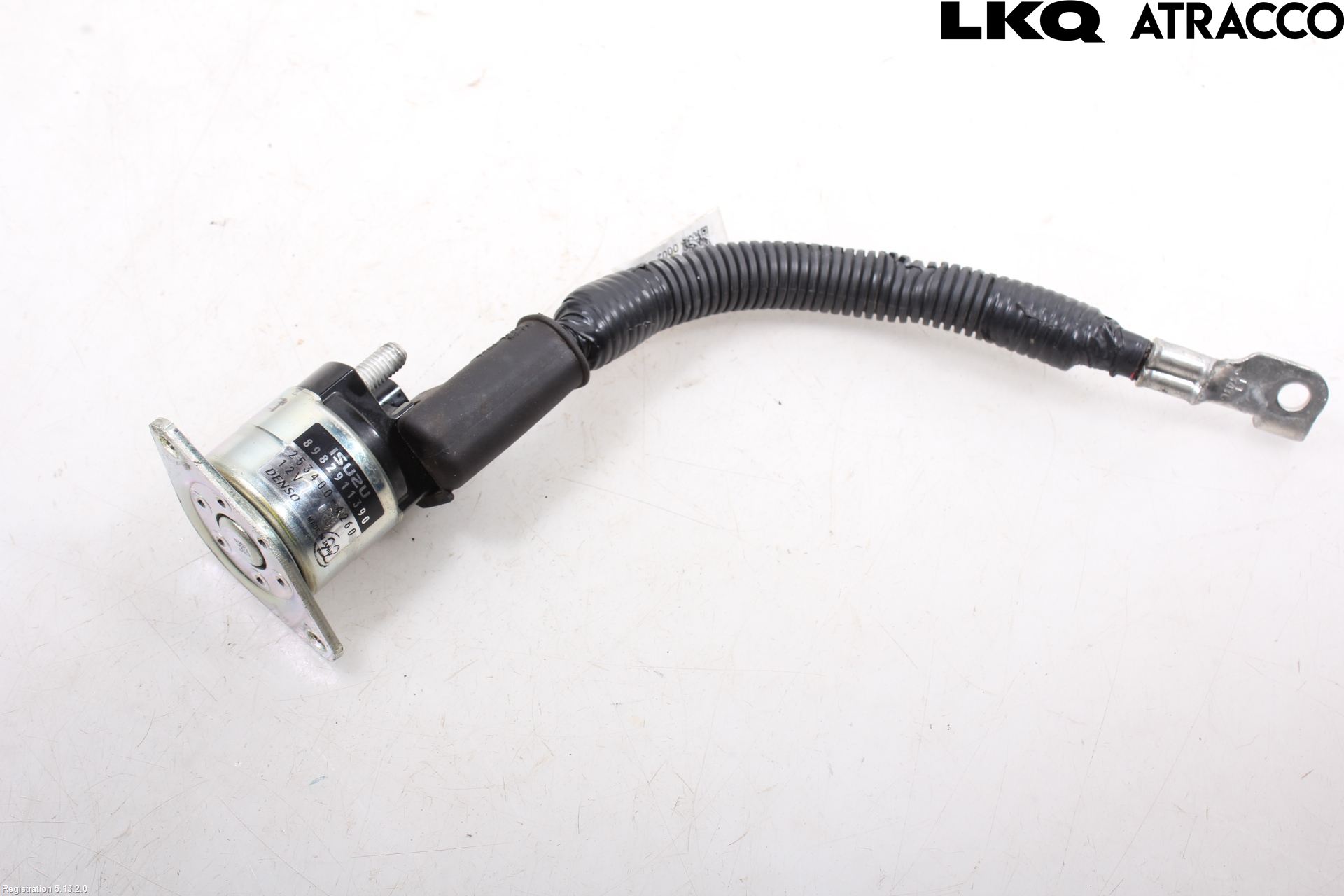 Isuzu D-MAX Solenoid