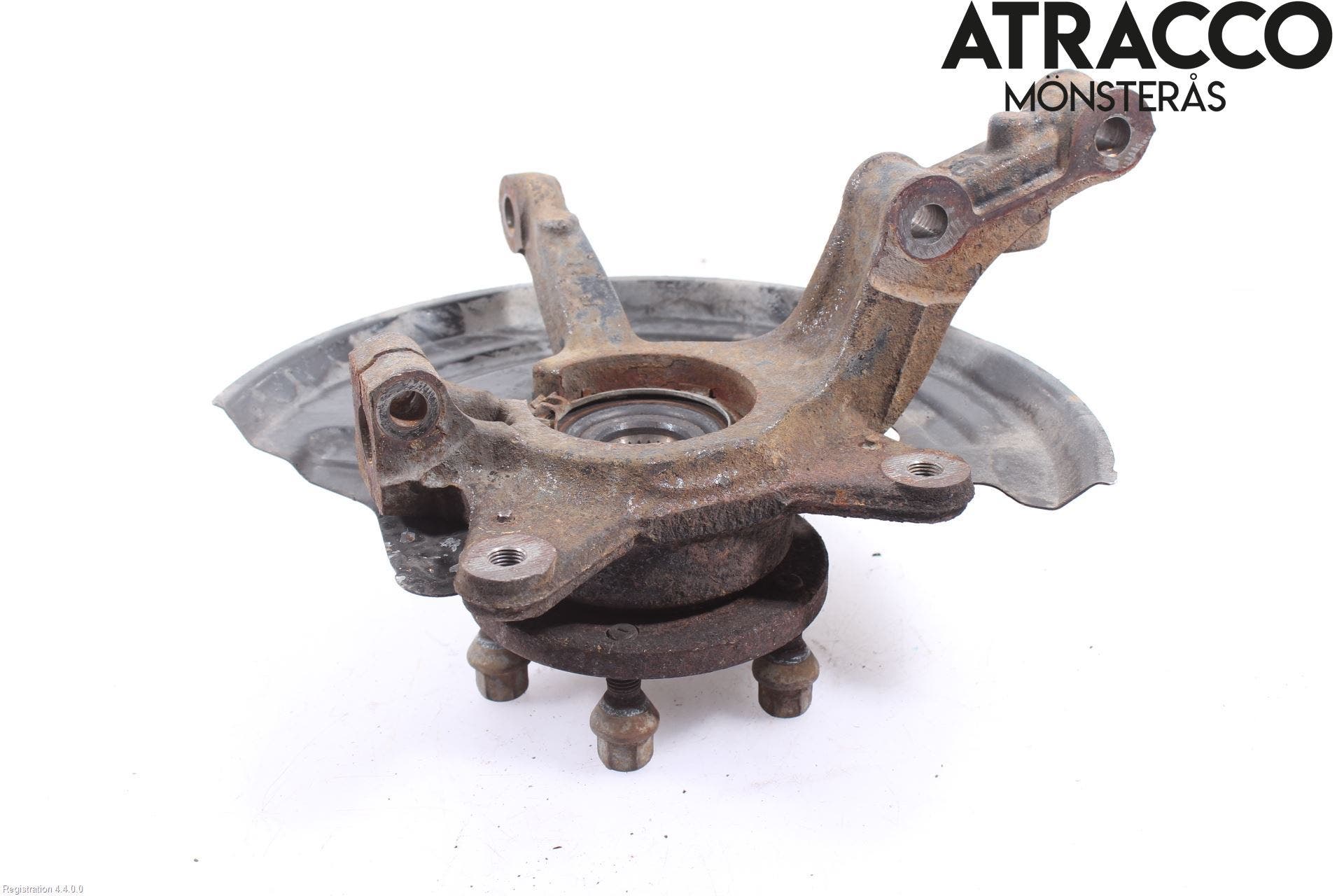 Mercedes-Benz MB CITAN (W415) 13-21 Styrspindel Lagerhus Vä