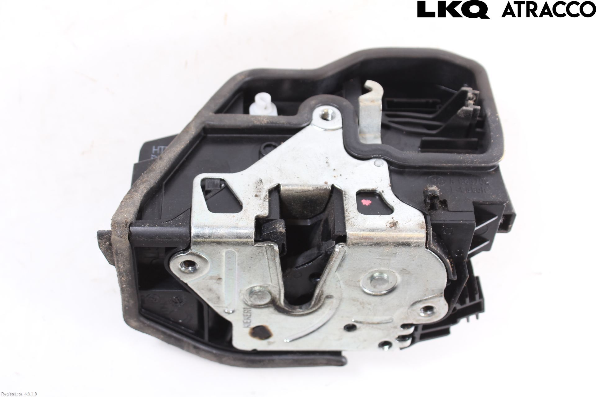 BMW 1 F20/F21 11-19 Låskista-Dörrlås