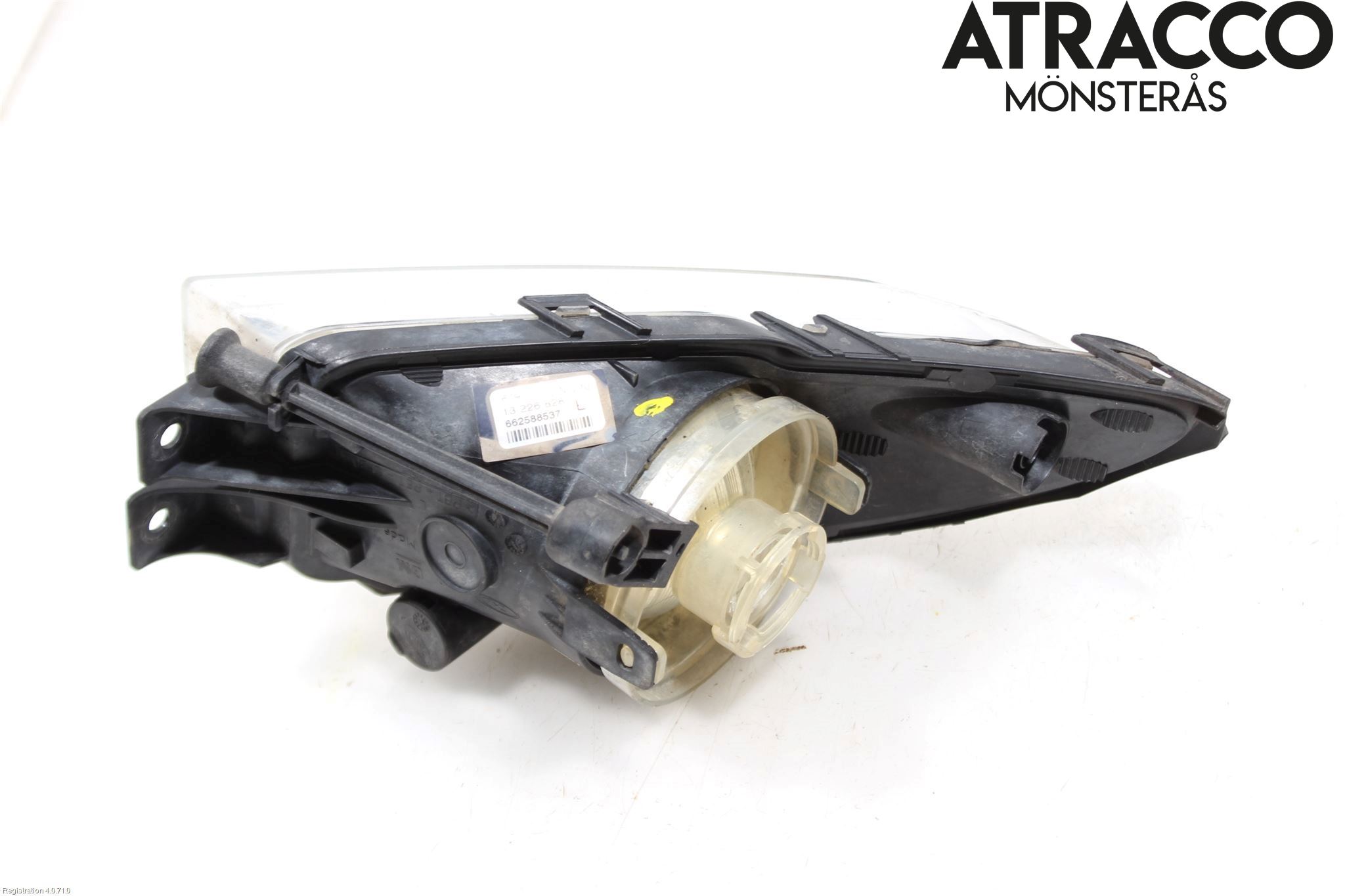Opel INSIGNIA 09-16 Dimljus-Varselljus Fram