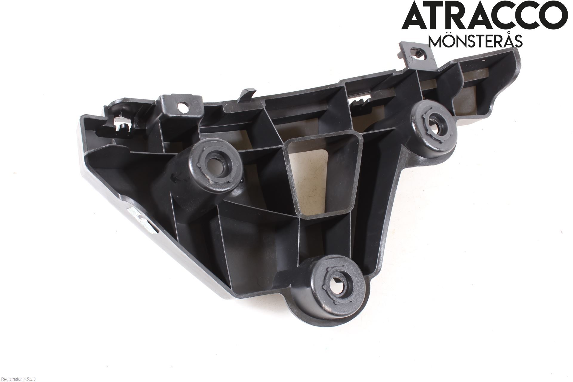 Peugeot 308 14-21 Stötfångarfäste Bak Vä