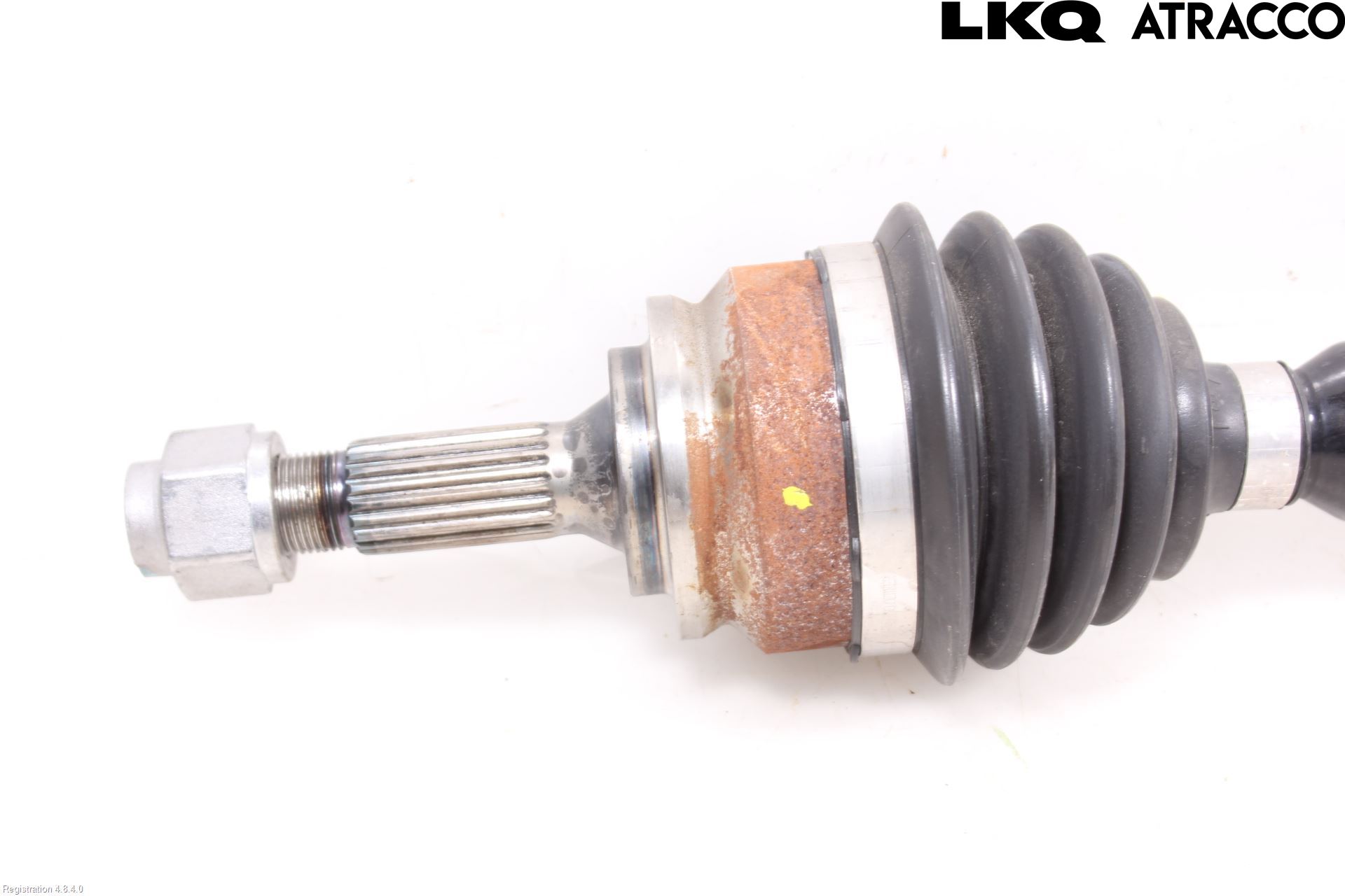 Peugeot 208/E-208 20- Drivaxel Fram Höger