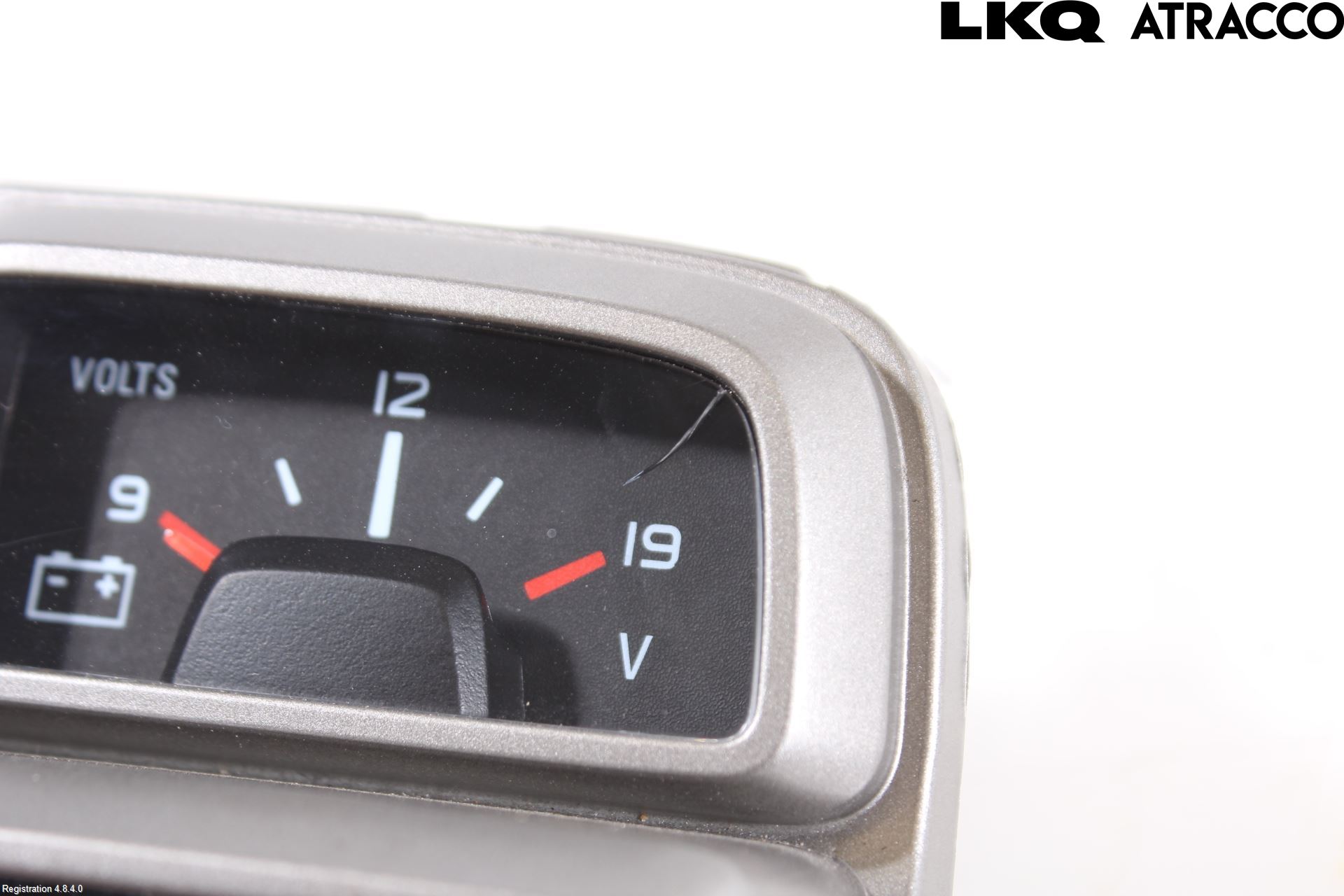 Chevrolet CAMARO Instrument Oljet