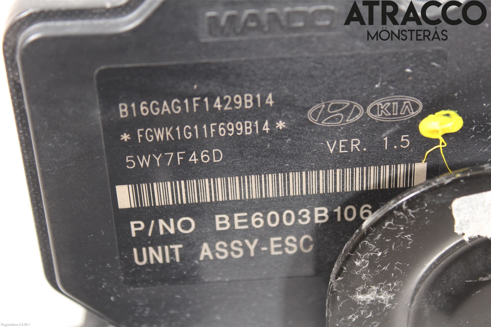 Hyundai ix35 Abs Hydraulaggregat